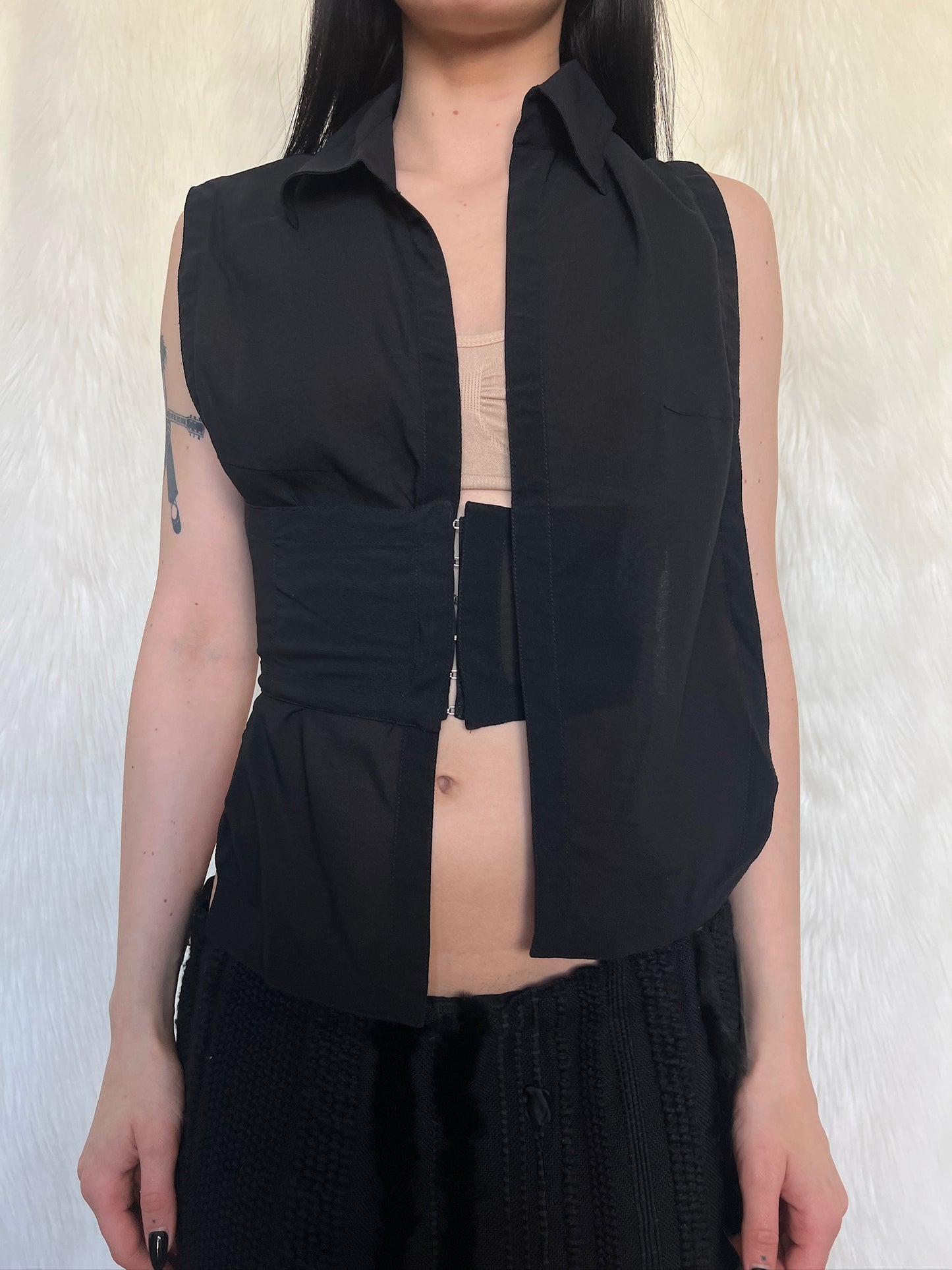 DIRK BIKKEMBERGS SS2004 TOP