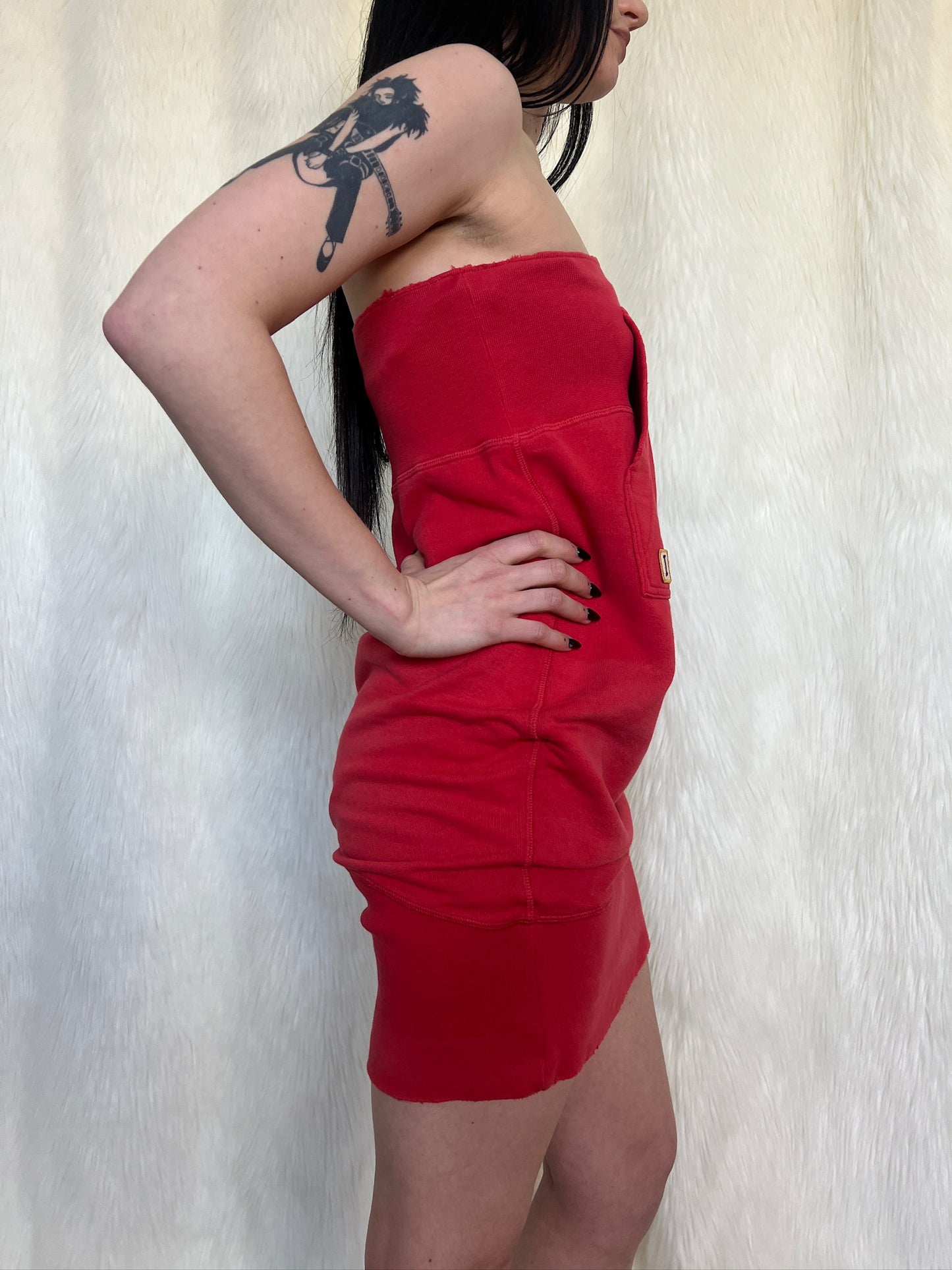 DSQUARED2 SS2005 TUBE DRESS