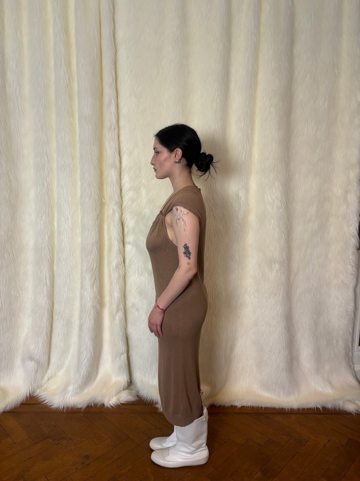 MARGIELA SS2008 DRESS