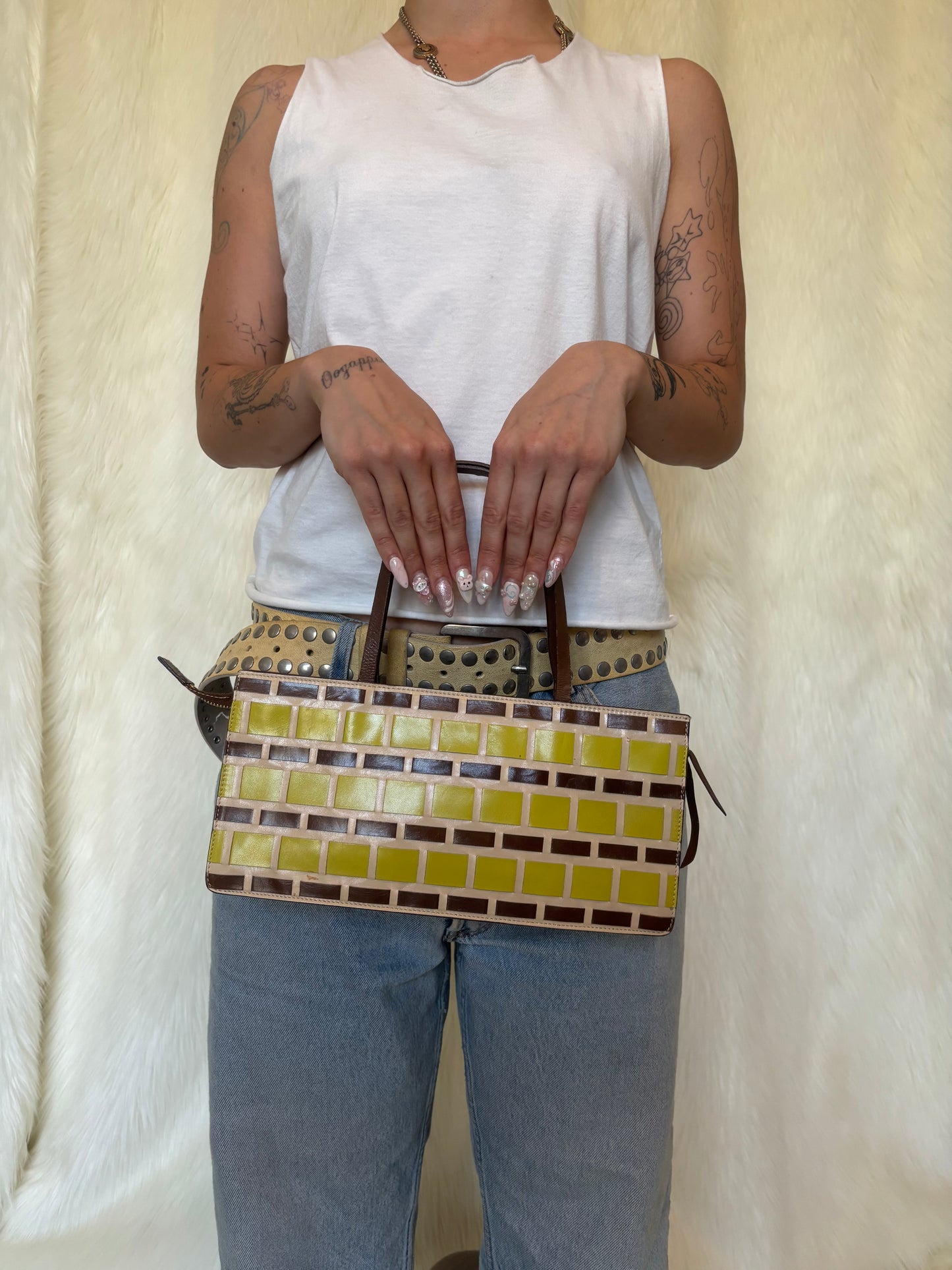 MIU MIU FW2001 HANDBAG