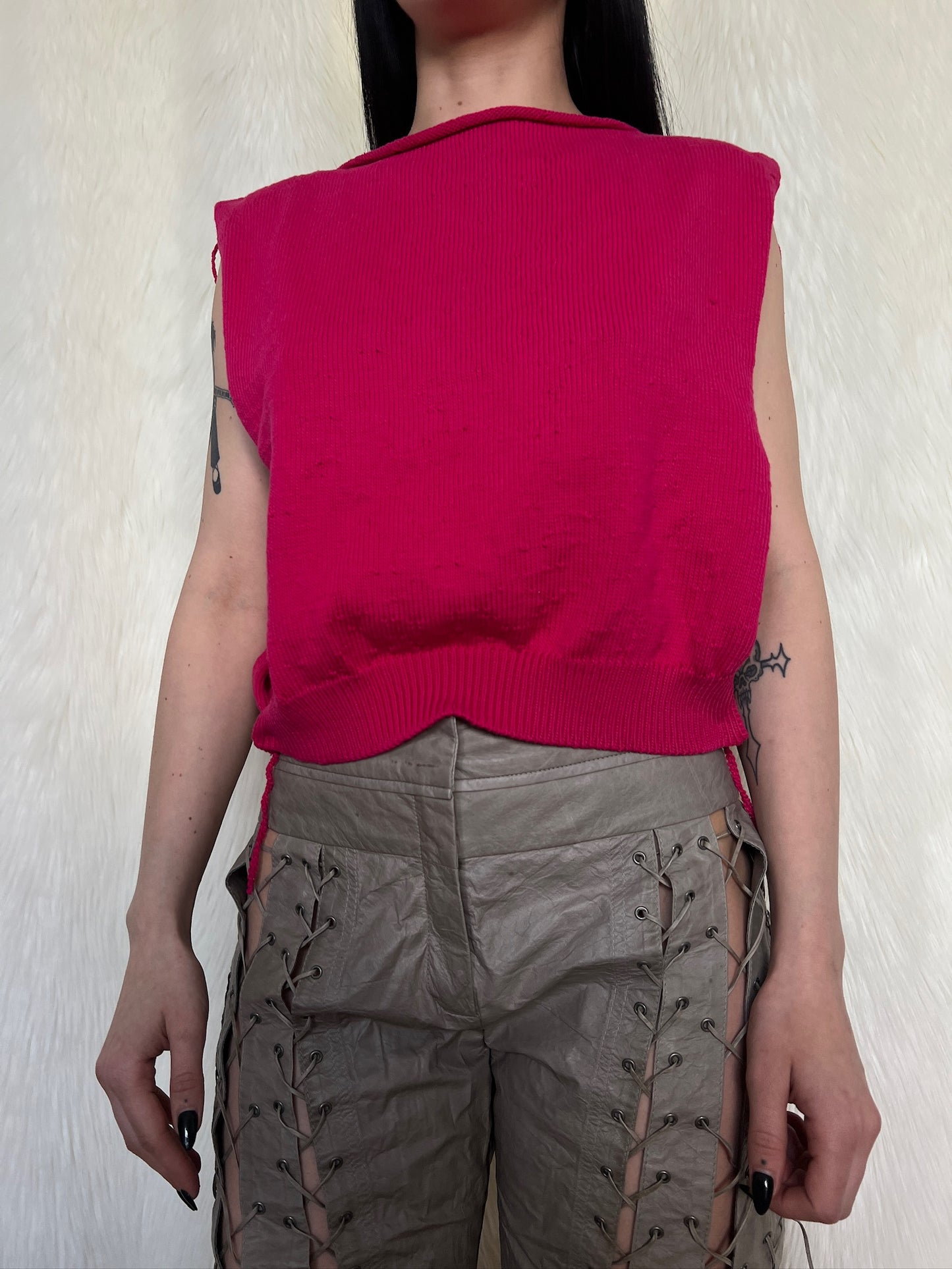 MARGIELA FW1995 WOOL TOP