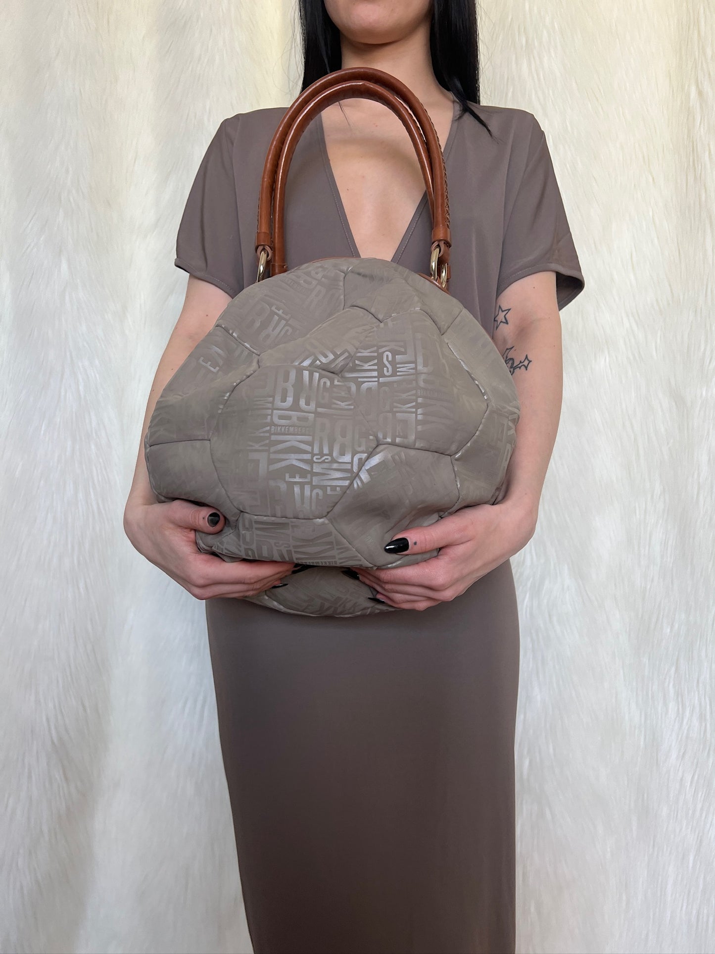 DIRK BIKKEMBERGS VOETBALTAS