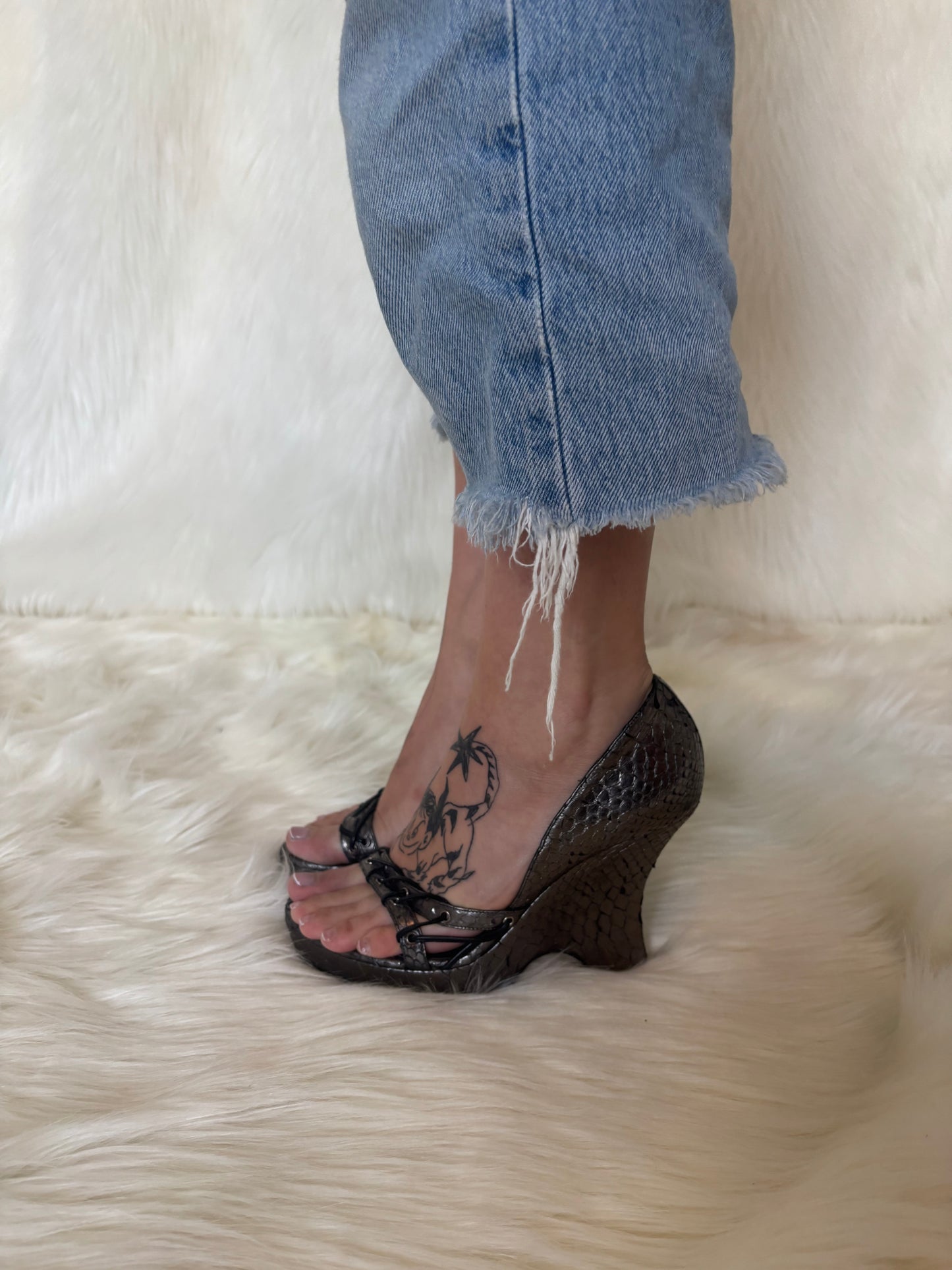 DIOR SS2003 PYTHON HAKKEN