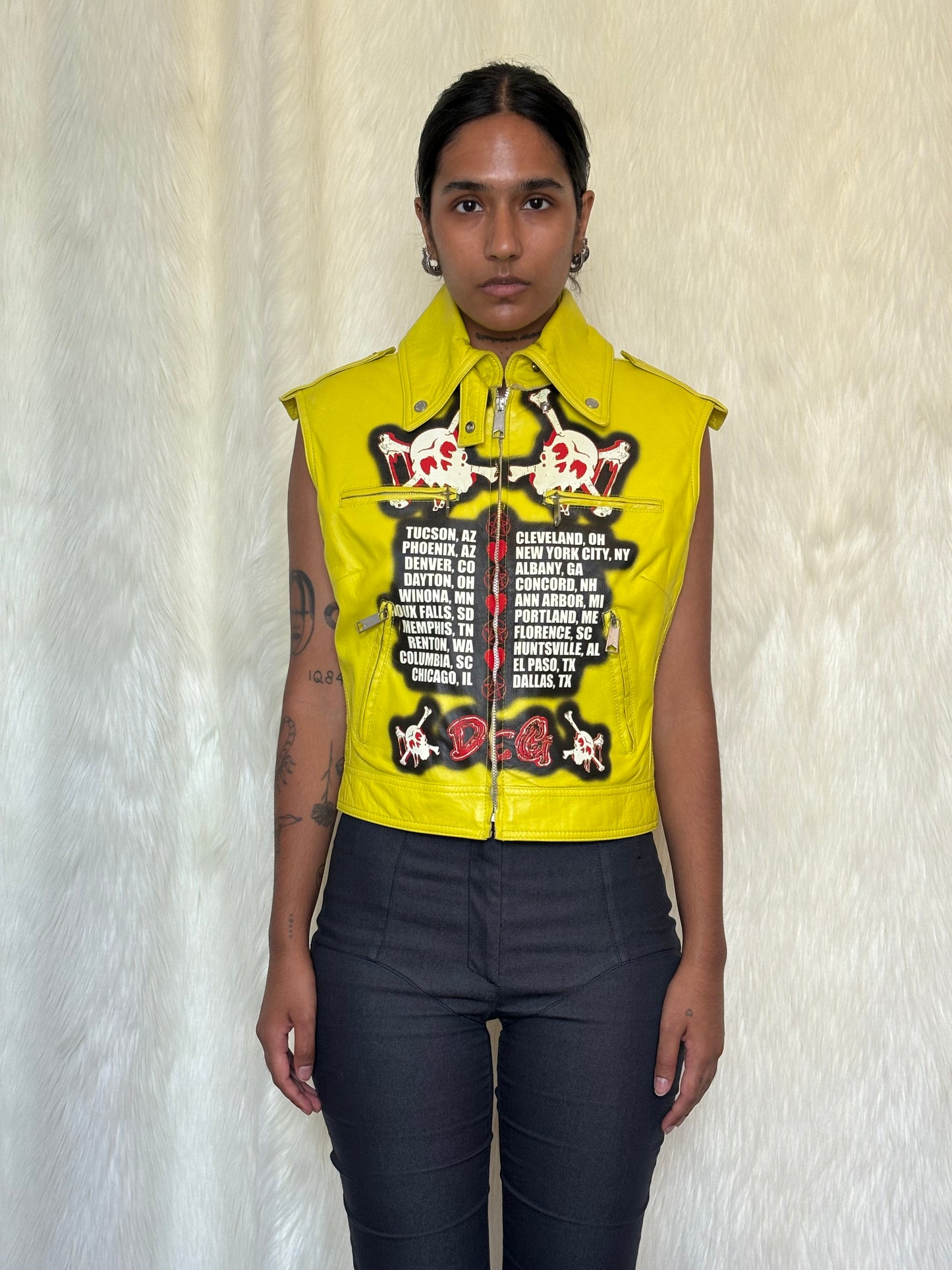 DOLCE & GABBANA FW2001 JACKET