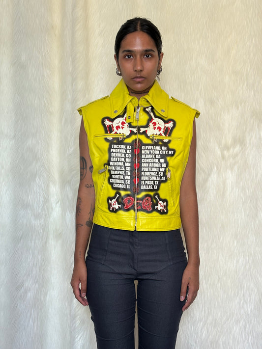 DOLCE & GABBANA FW2001 JACKET