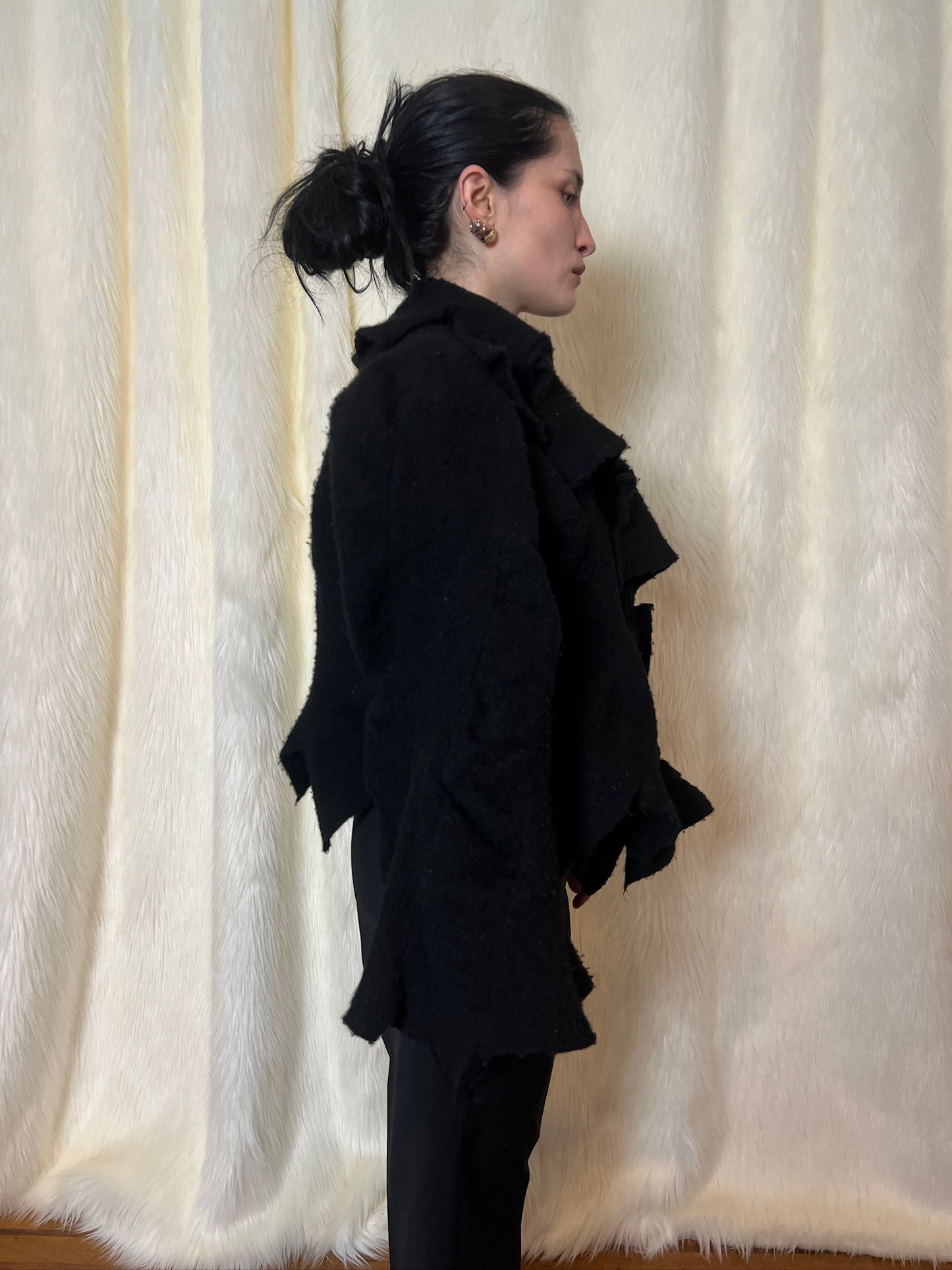 YOSHIKI HISHINUMA 90'S WOOL JACKET