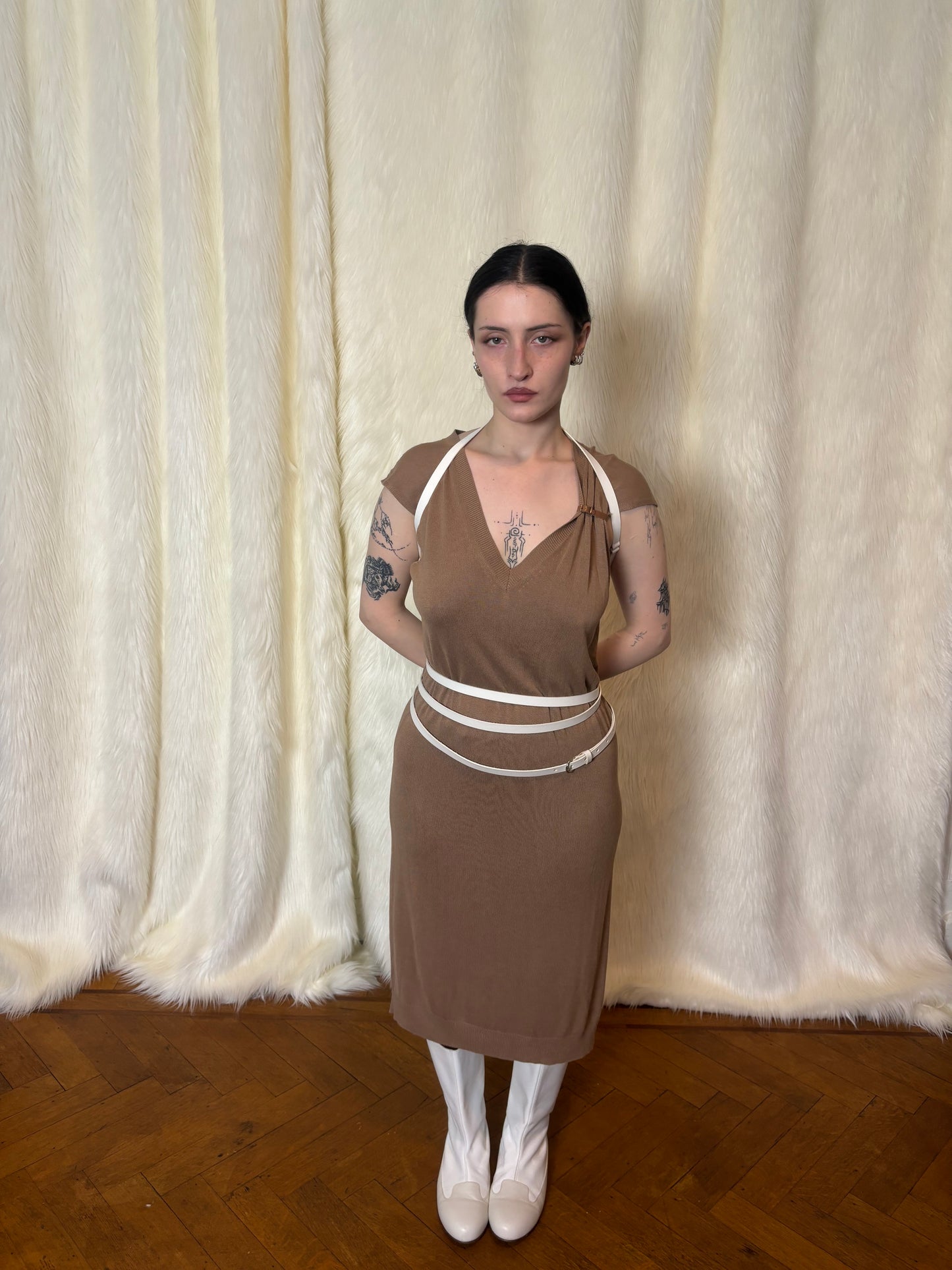 MARGIELA SS2008 DRESS