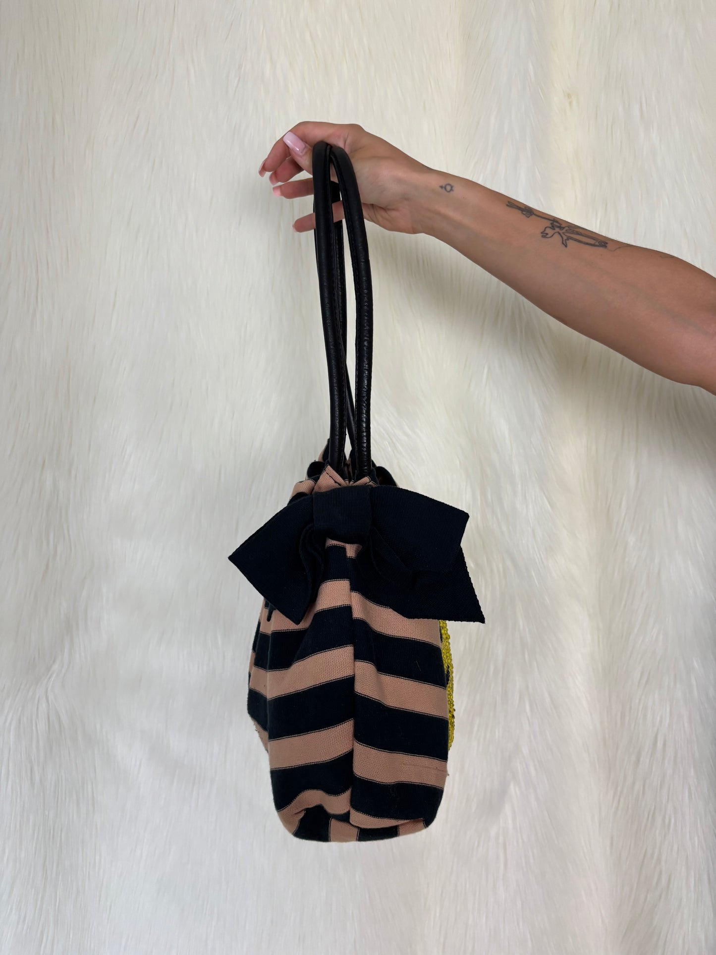 SONIA RYKIEL DOMINO BAG