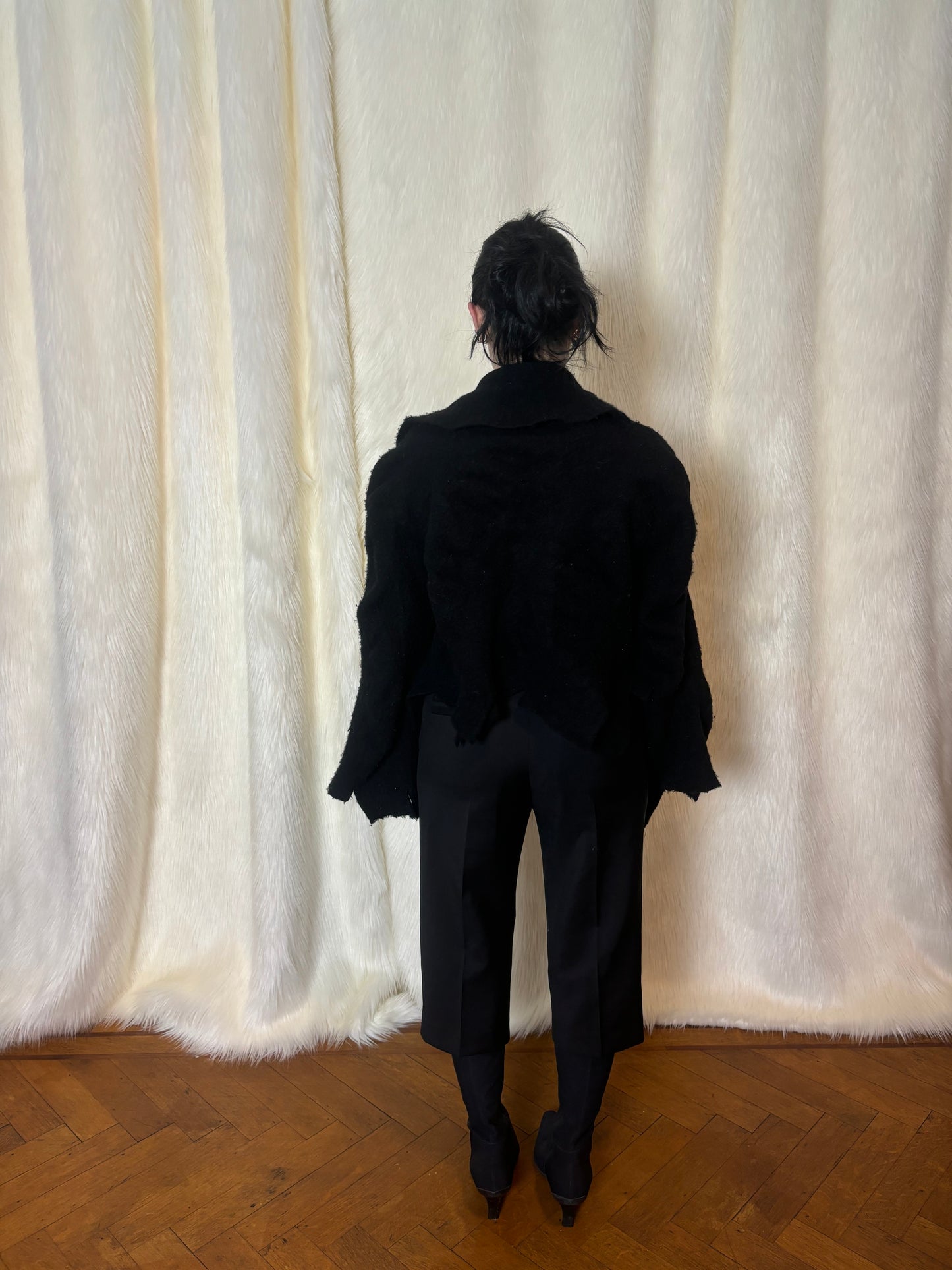 YOSHIKI HISHINUMA 90'S WOOL JACKET