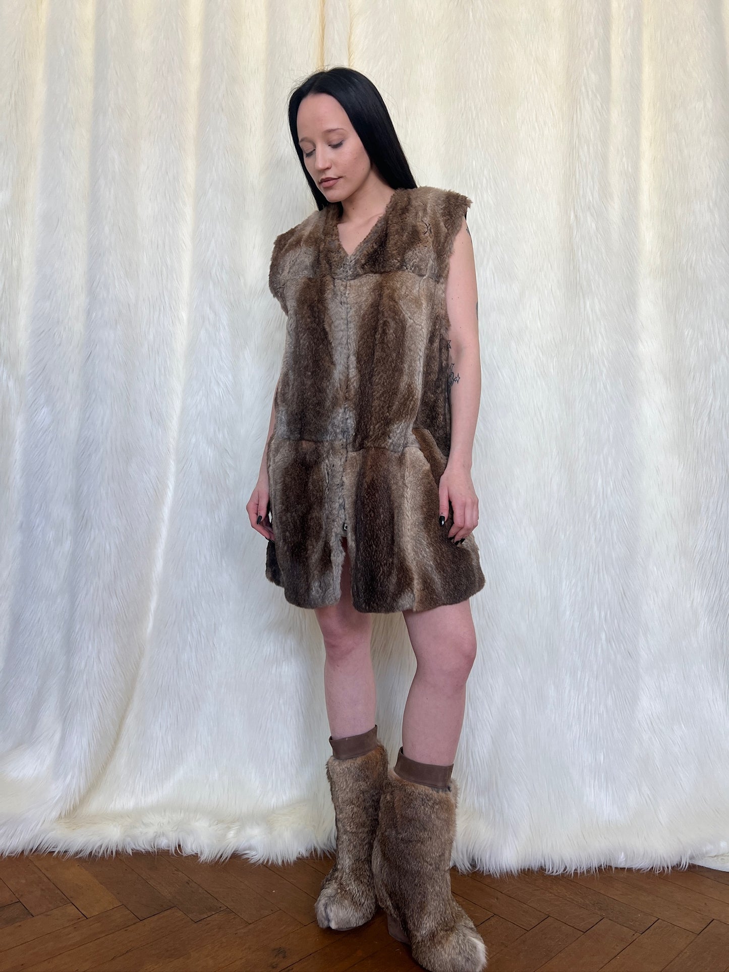 DRIES VAN NOTEN FW2010 BONTVEST