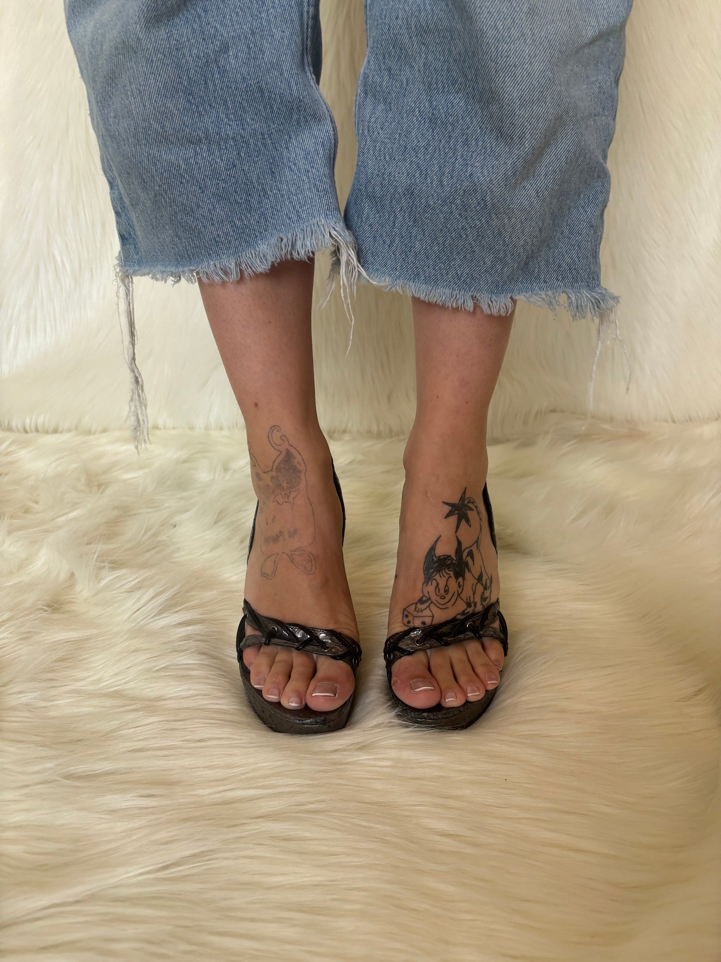 DIOR SS2003 PYTHON HAKKEN