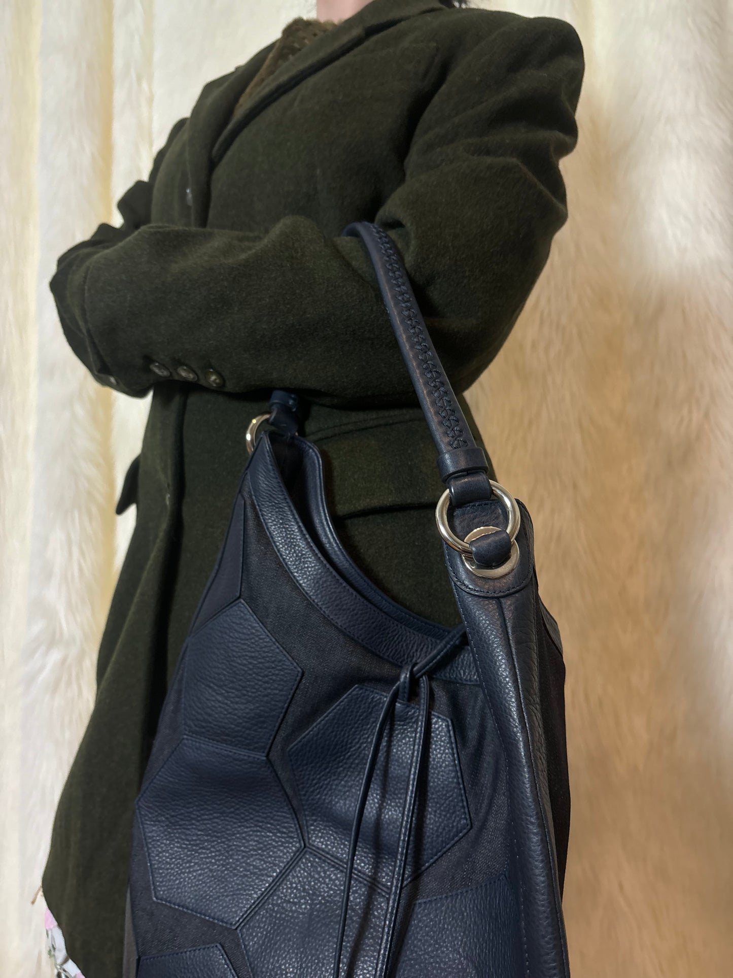 DIRK BIKKEMBERGS SS2006 FOOTBALL BAG