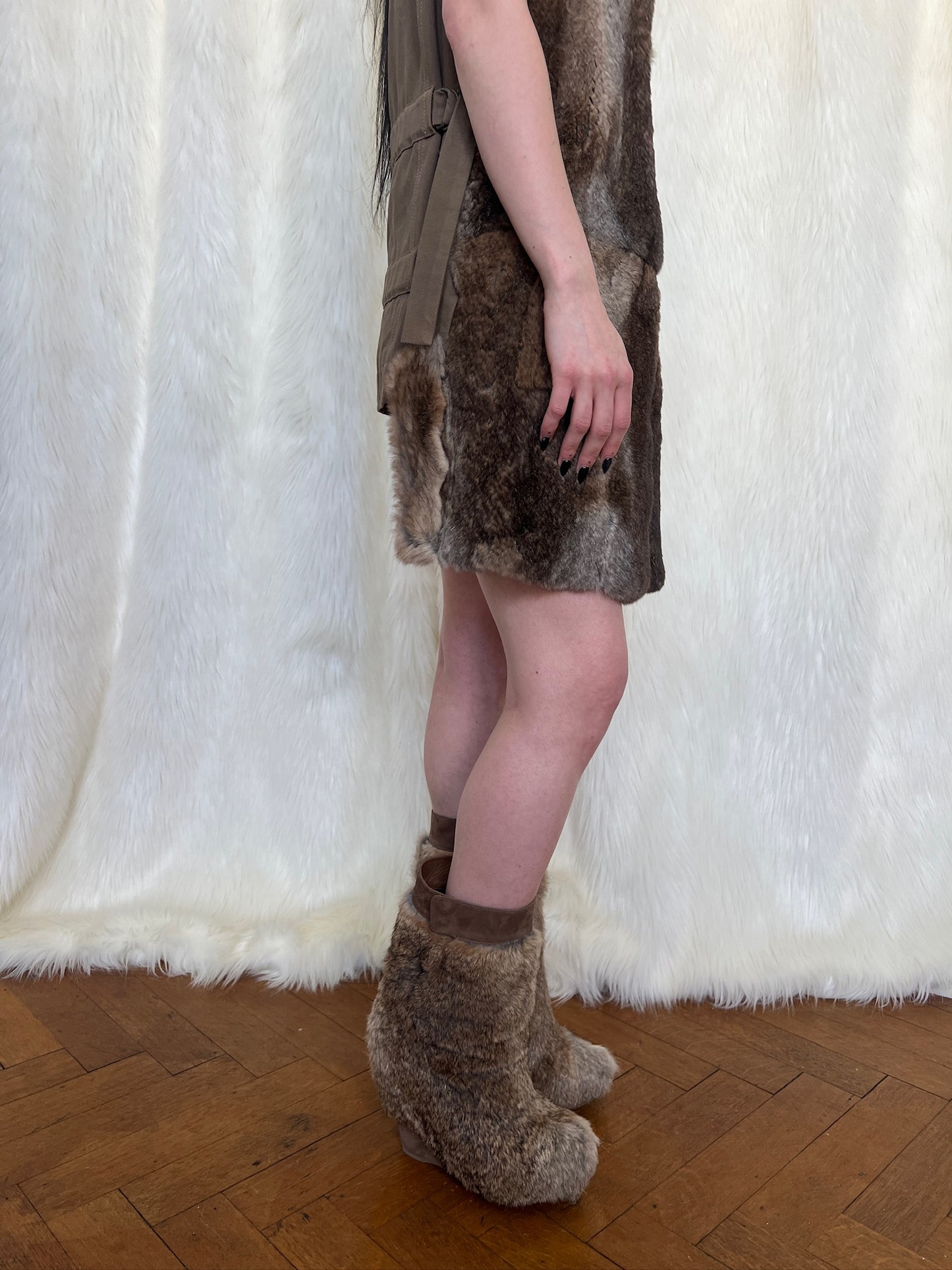 DRIES VAN NOTEN FW2010 BONTVEST