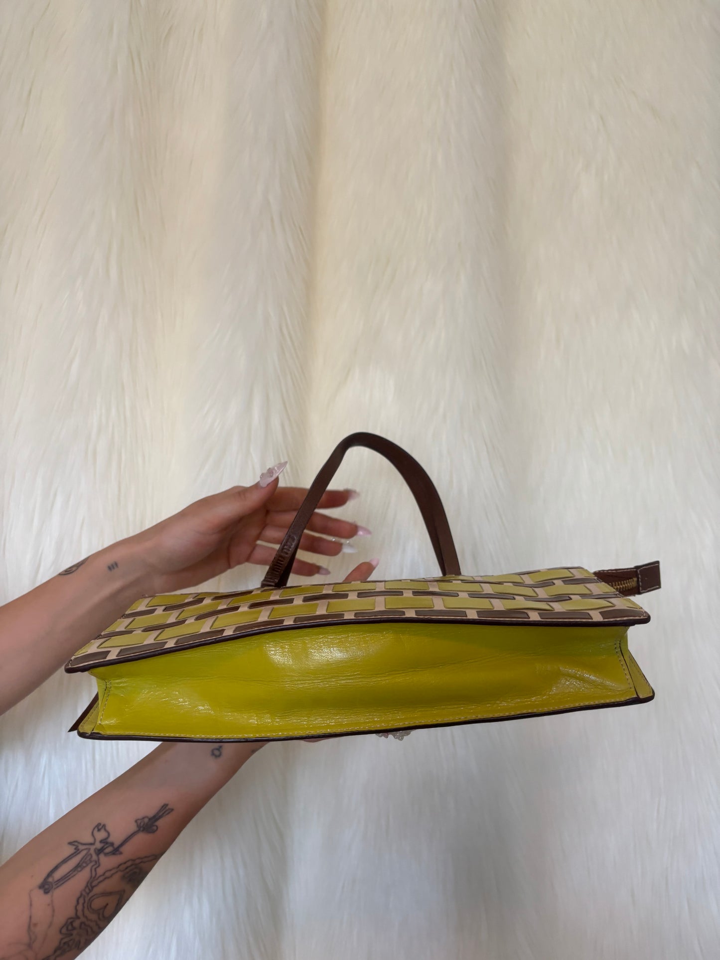 MIU MIU FW2001 HANDBAG