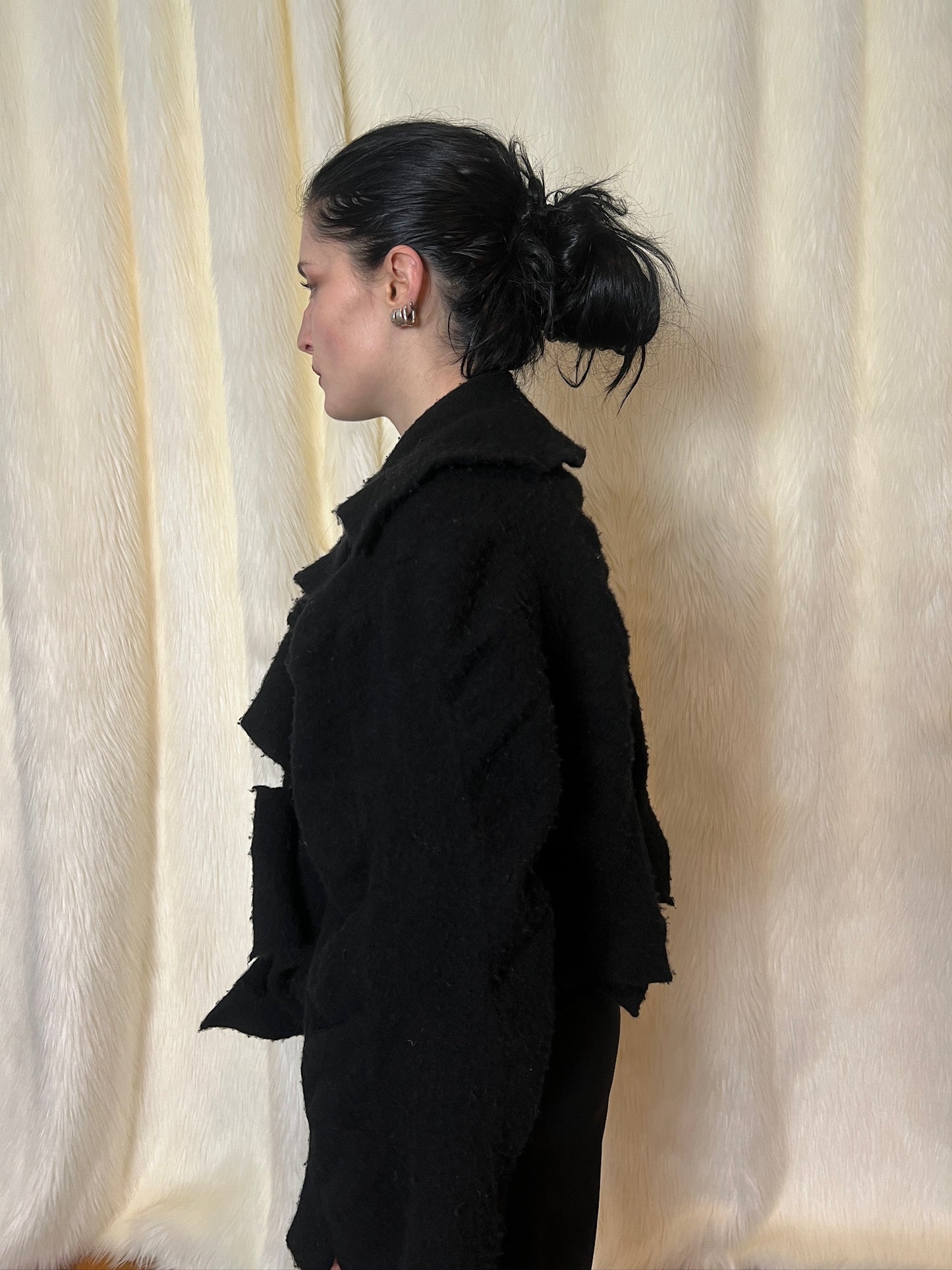 YOSHIKI HISHINUMA 90'S WOOL JACKET