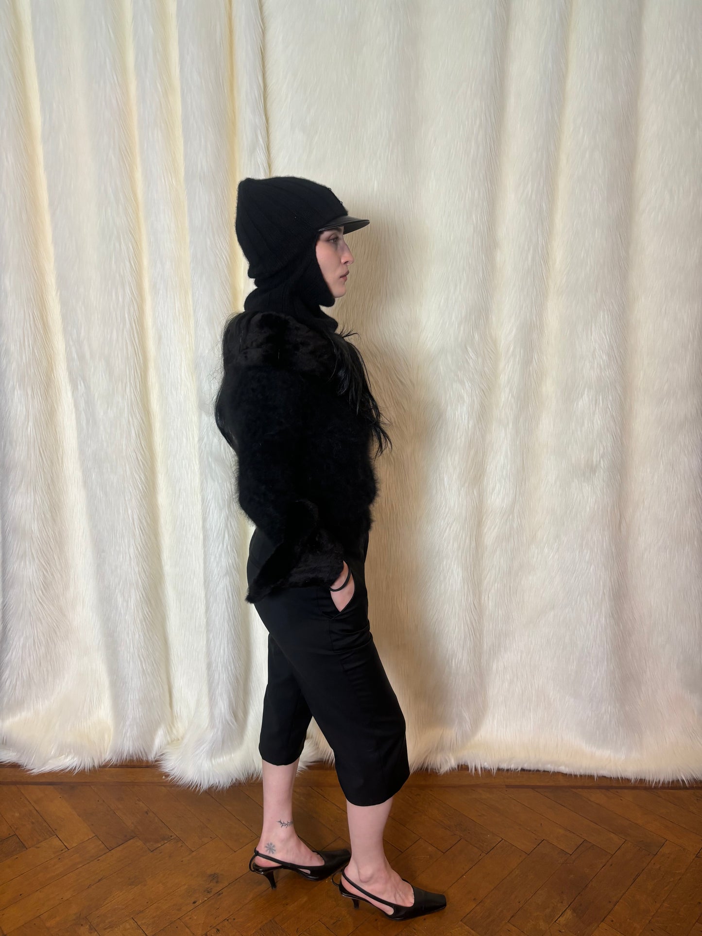 DIOR FW2002 BALACLAVA