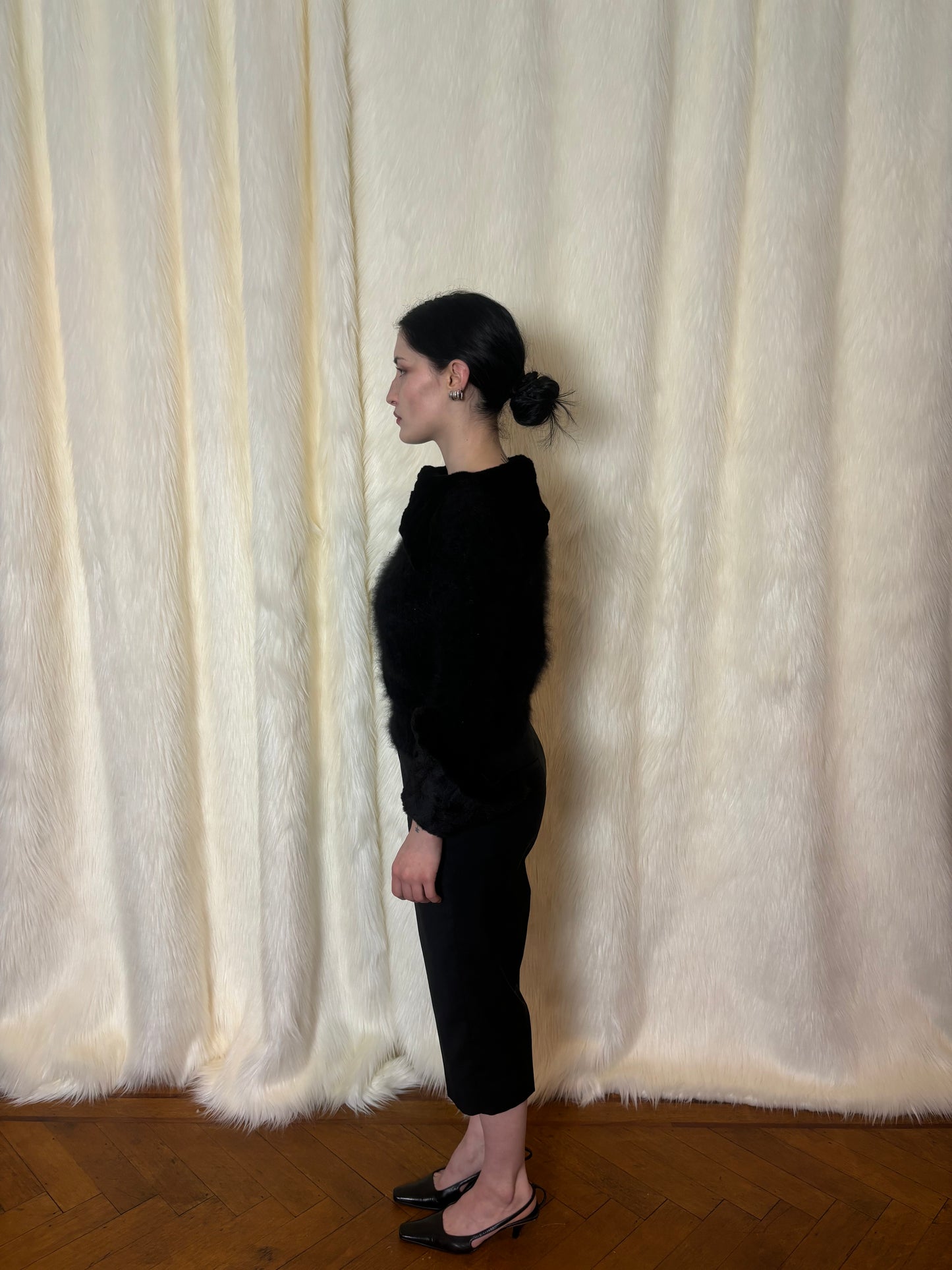 GUCCI FW2001 WOOL SWEATER