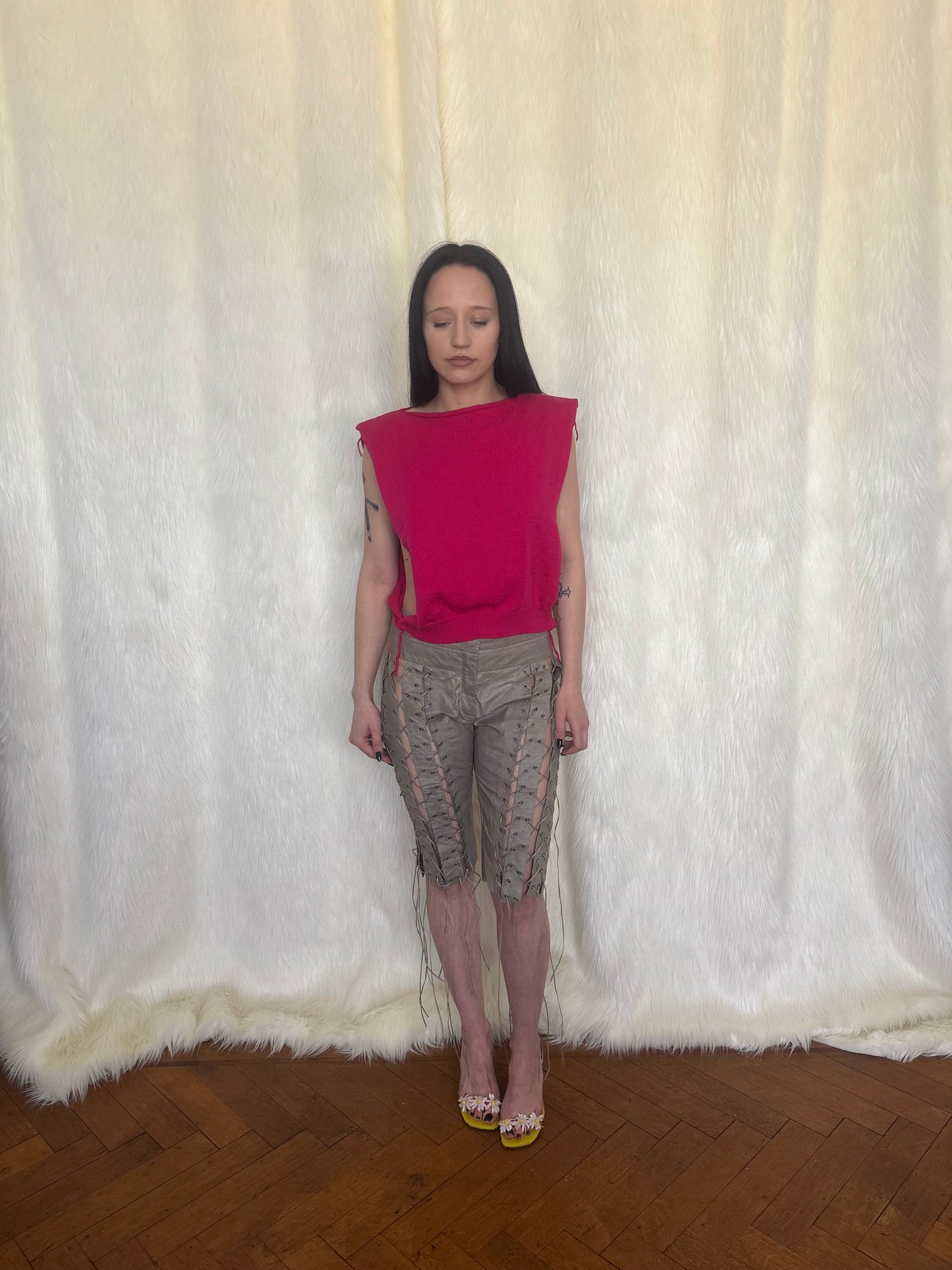 MARGIELA FW1995 WOOL TOP