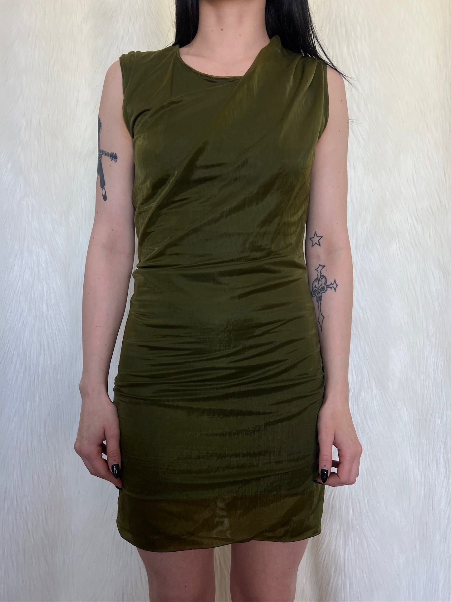 HELMUT LANG SS1990 JURK