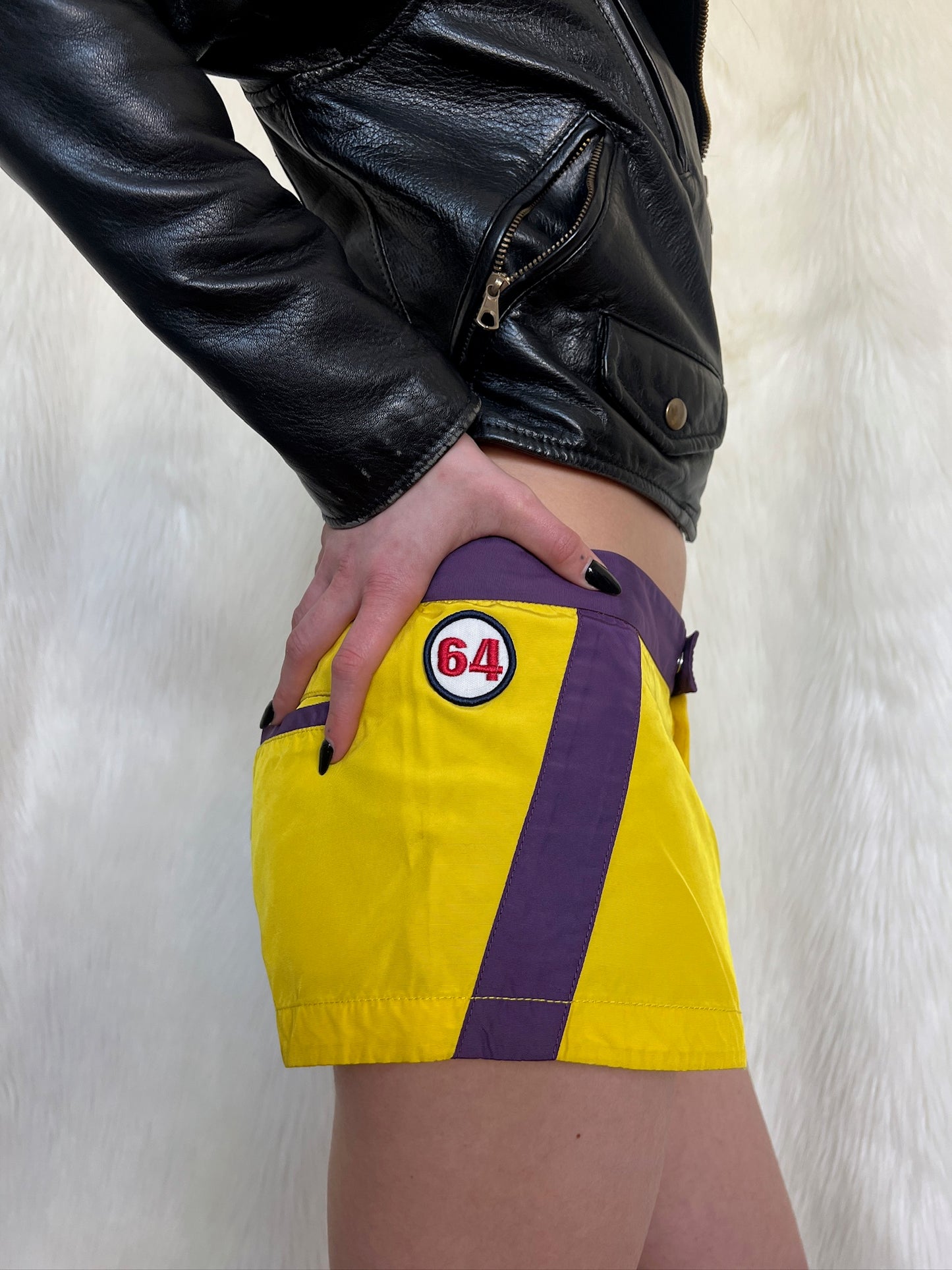 DSQUARED2 SS2005 MICRO SHORTS