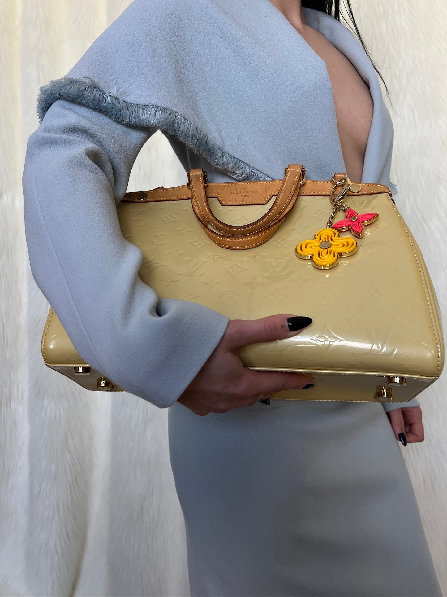 LOUIS VUITTON BREA BAG