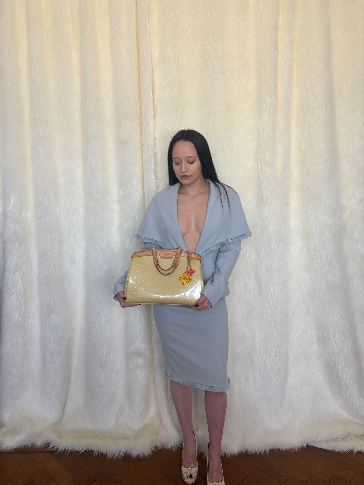 LOUIS VUITTON BREA BAG