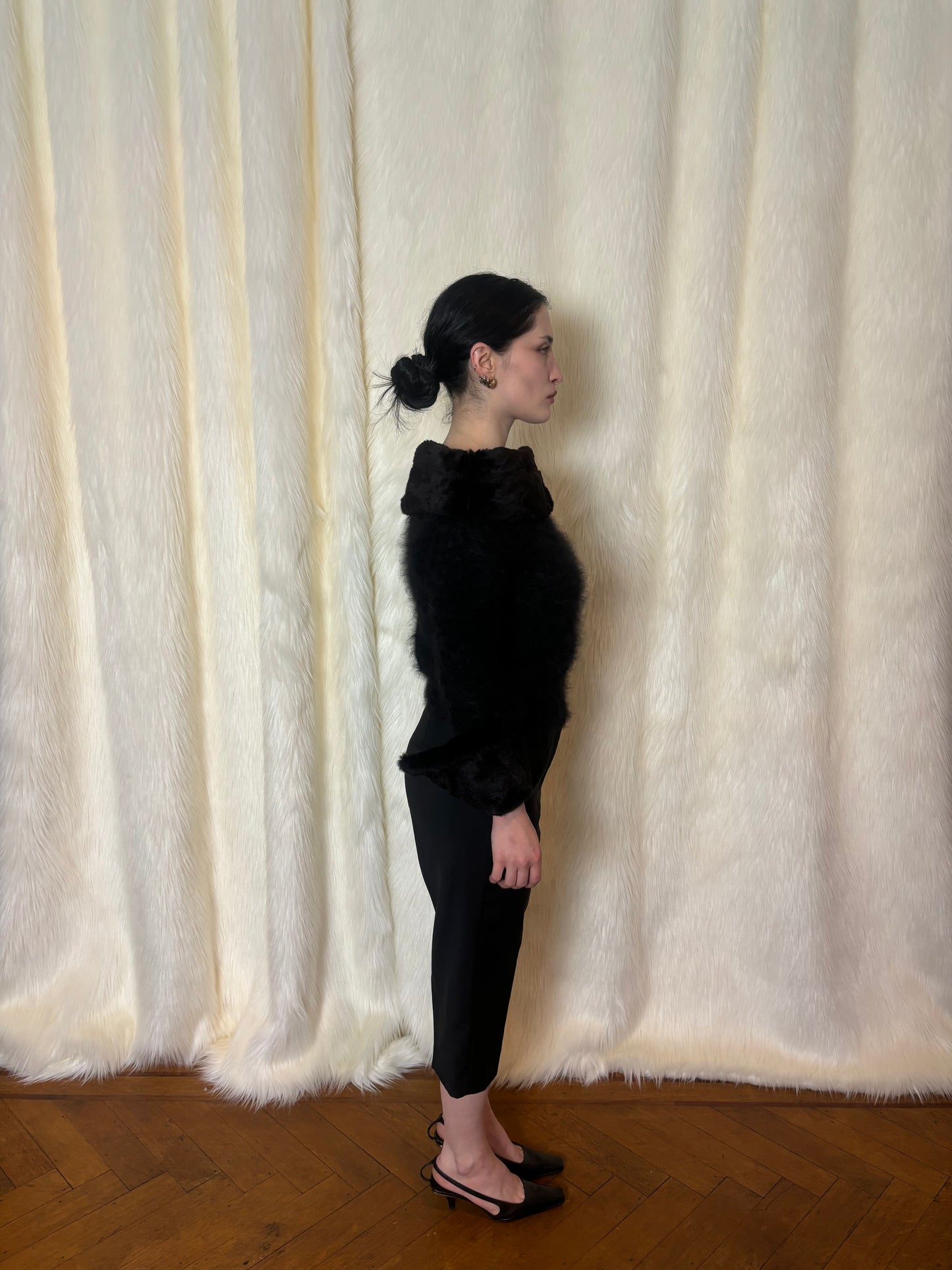 GUCCI FW2001 WOOL SWEATER