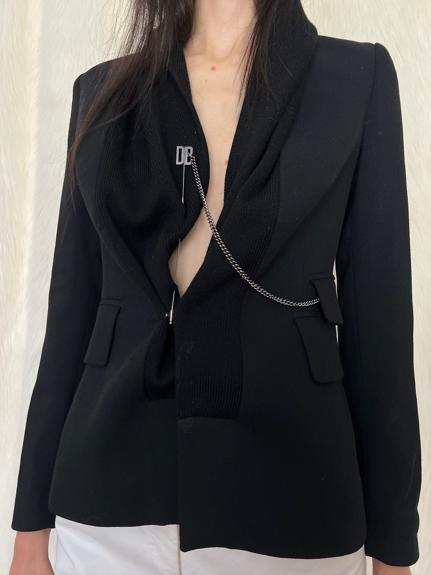 DIRK BIKKEMBERGS F/W1997 BLAZER