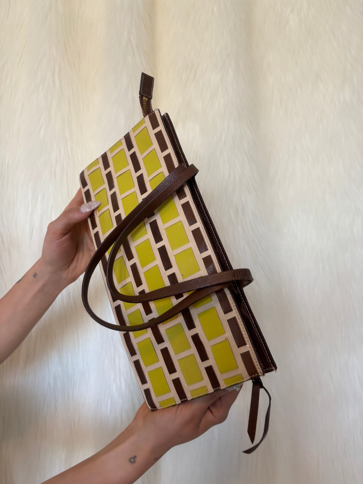 MIU MIU FW2001 HANDBAG