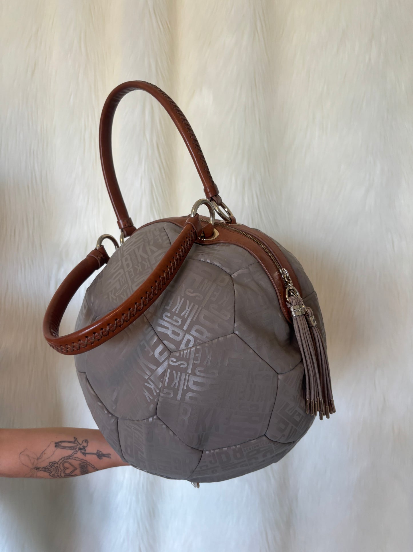 DIRK BIKKEMBERGS VOETBALTAS