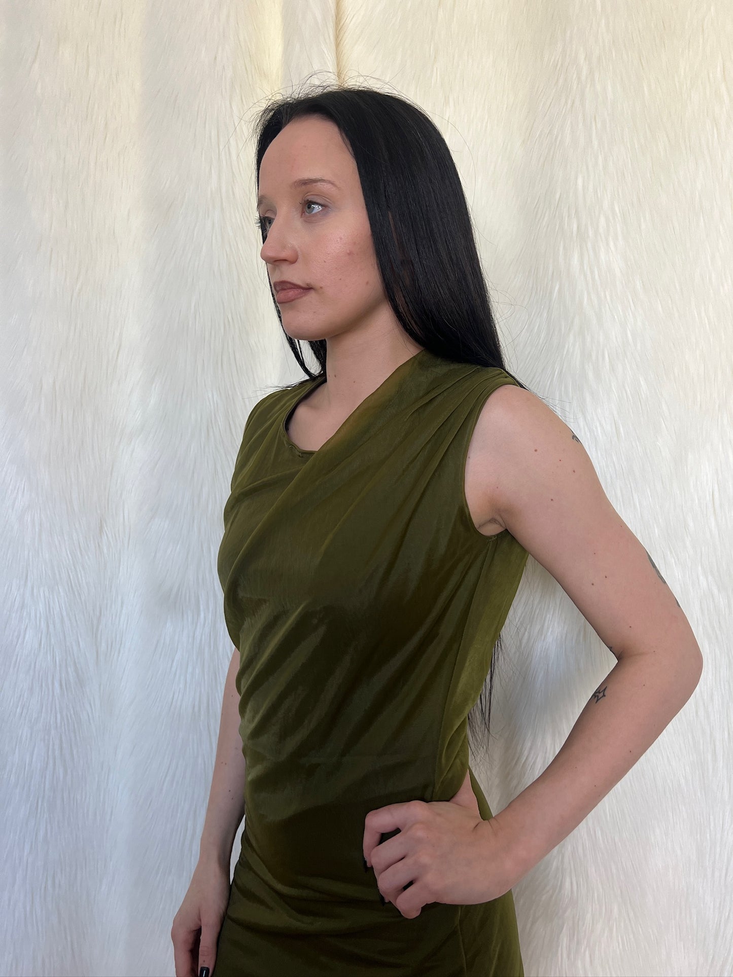 HELMUT LANG SS1990 JURK