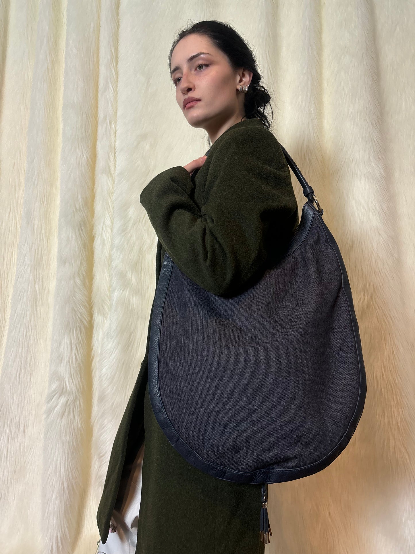 DIRK BIKKEMBERGS SS2006 FOOTBALL BAG