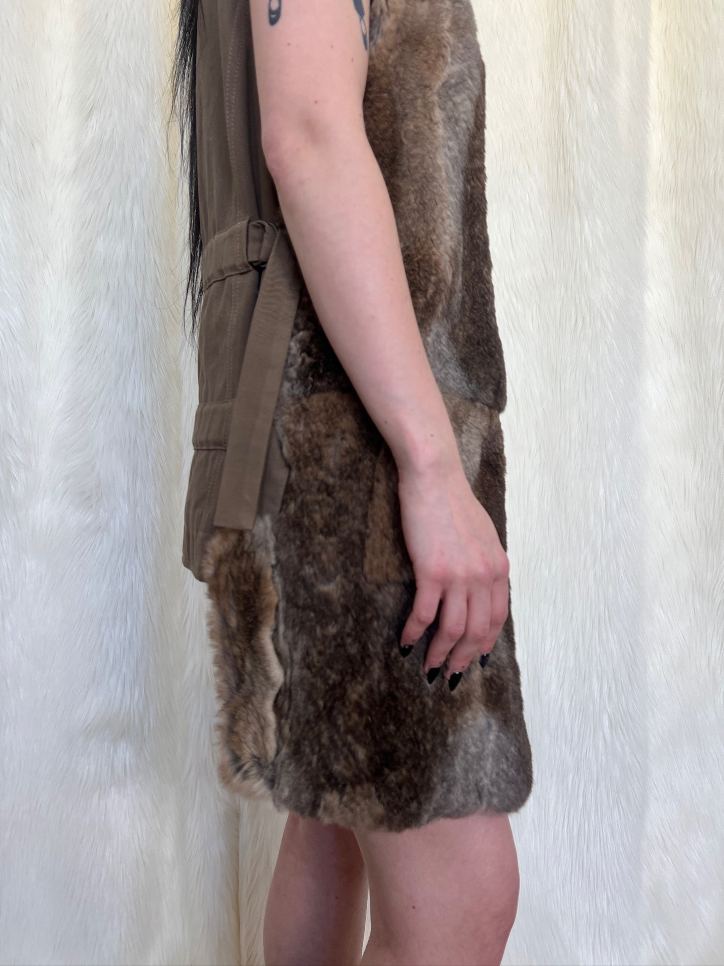 DRIES VAN NOTEN FW2010 BONTVEST