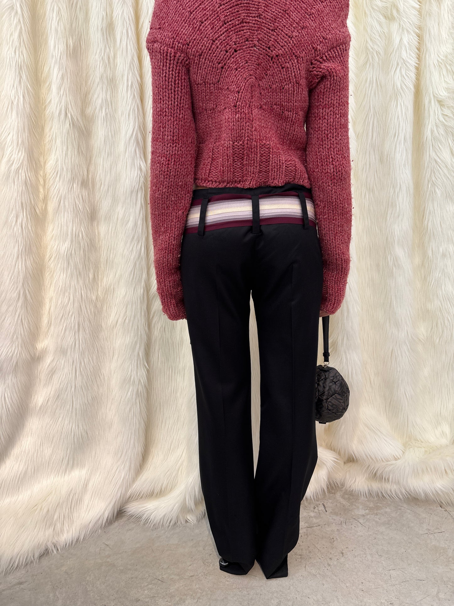 CHLOÉ BY STELLA F/W2001 TROUSERS