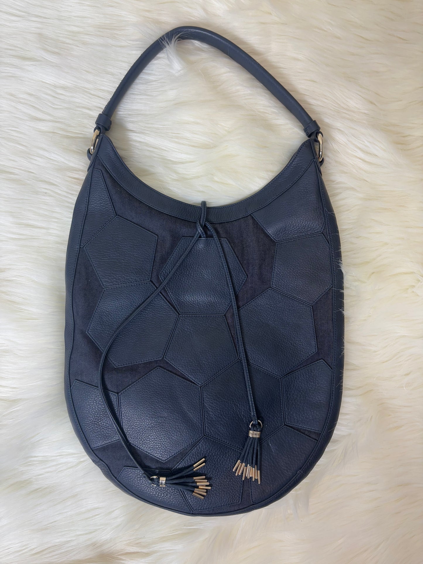 DIRK BIKKEMBERGS SS2006 FOOTBALL BAG