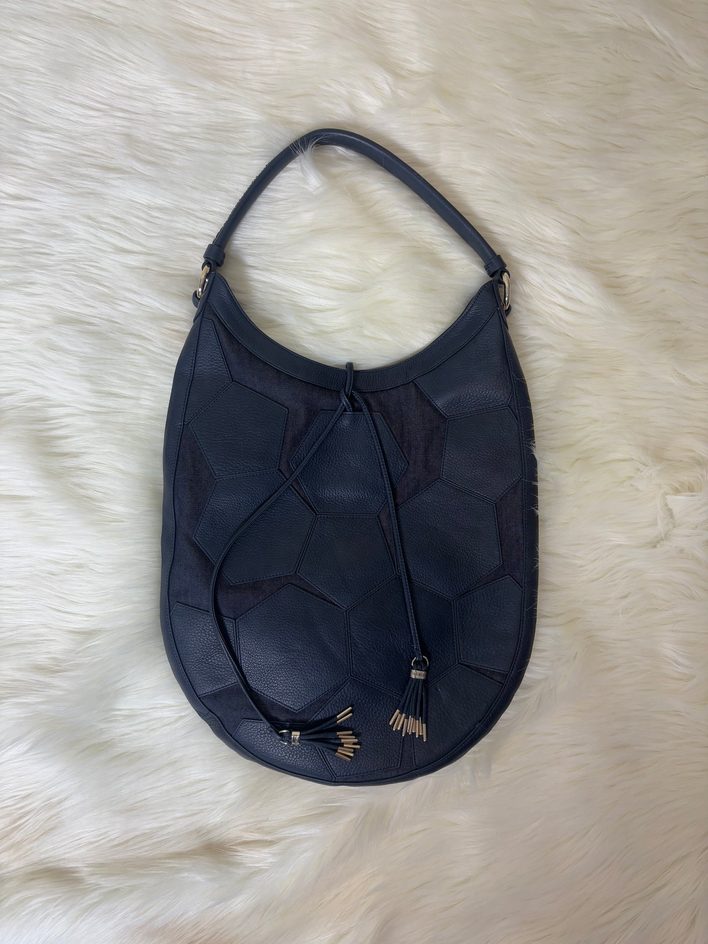 DIRK BIKKEMBERGS SS2006 FOOTBALL BAG