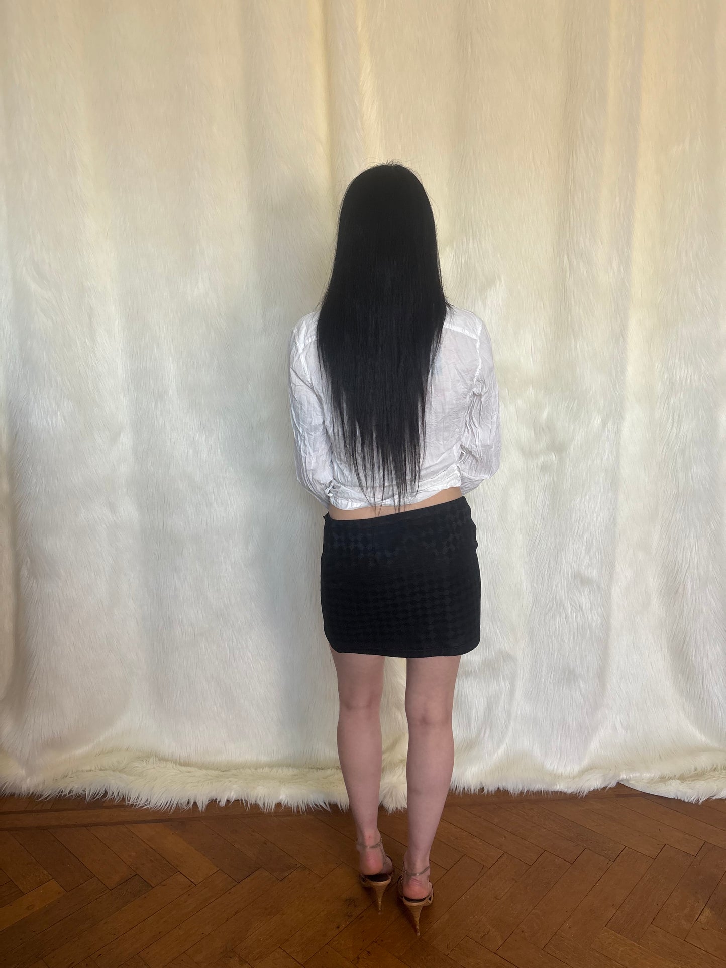 DIRK BIKKEMBERGS FW2004 ROK MET RITS