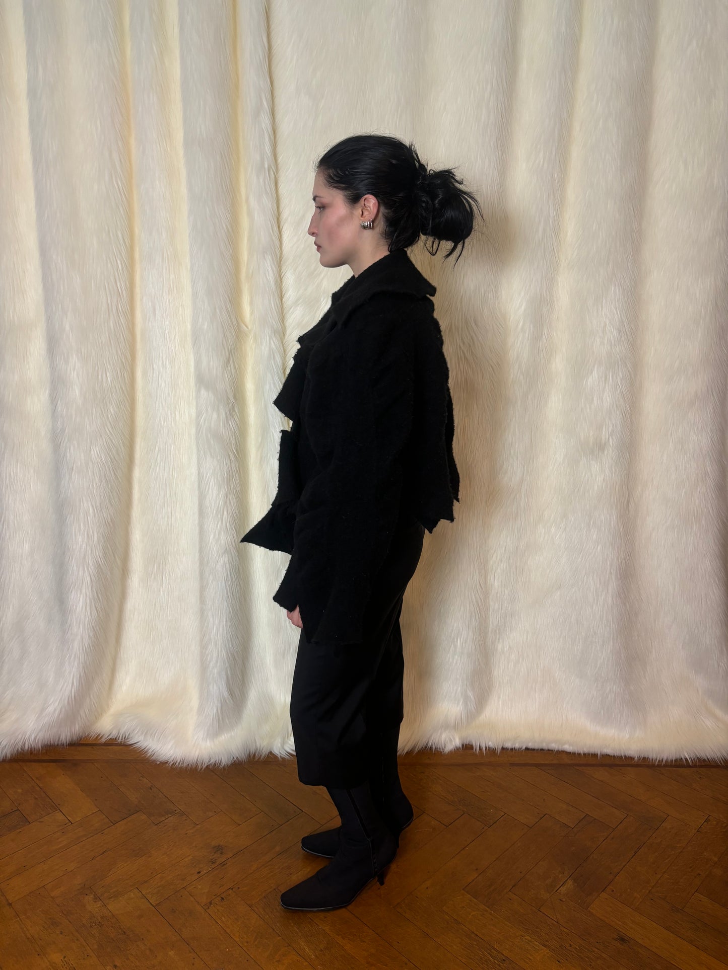 YOSHIKI HISHINUMA 90'S WOOL JACKET