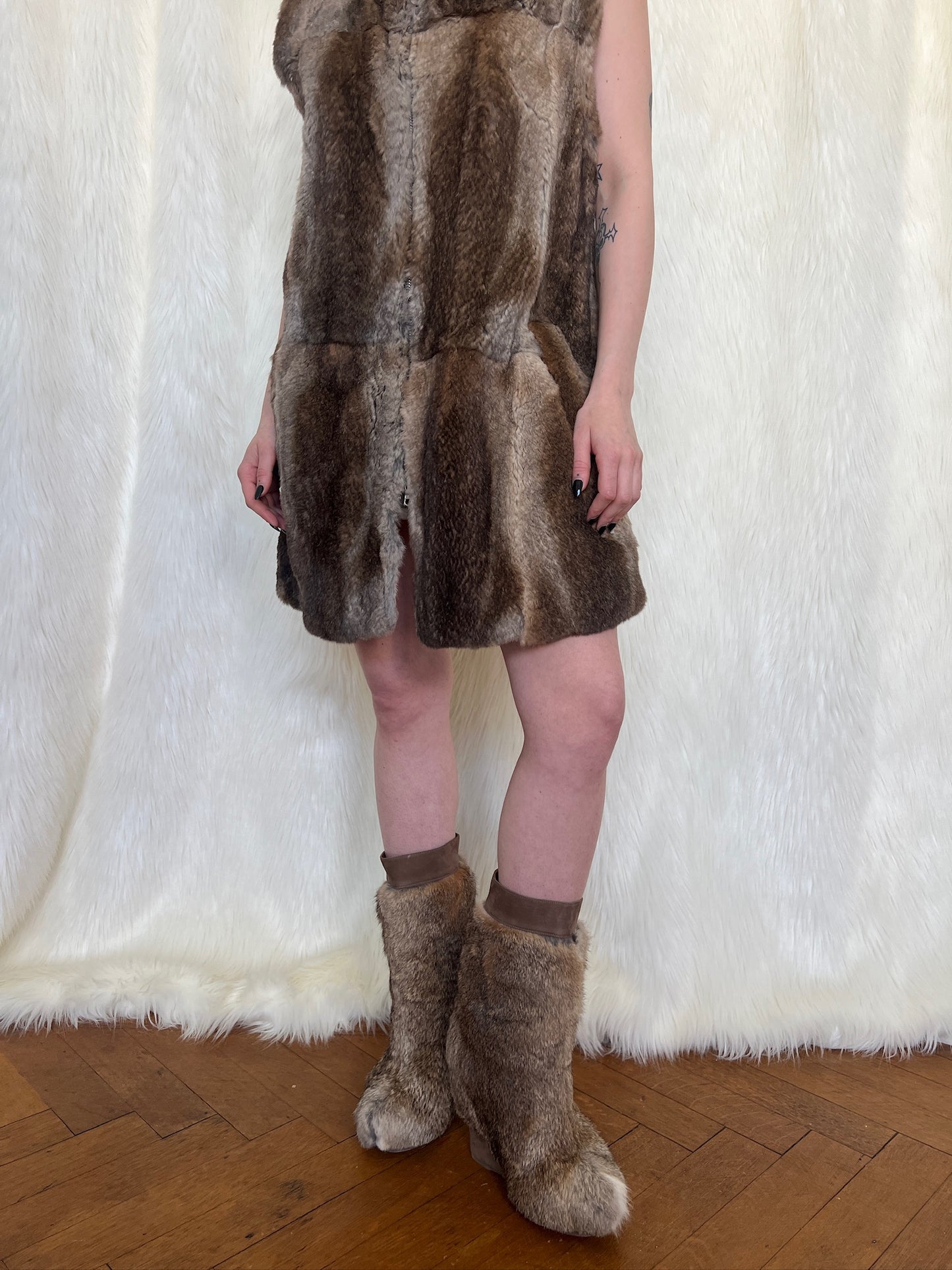 DRIES VAN NOTEN FW2010 BONTVEST