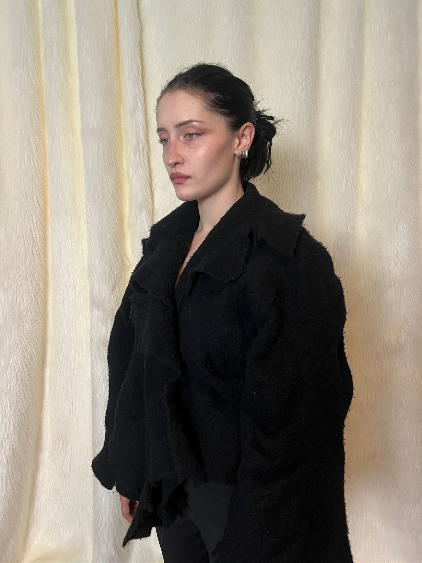 YOSHIKI HISHINUMA 90'S WOOL JACKET