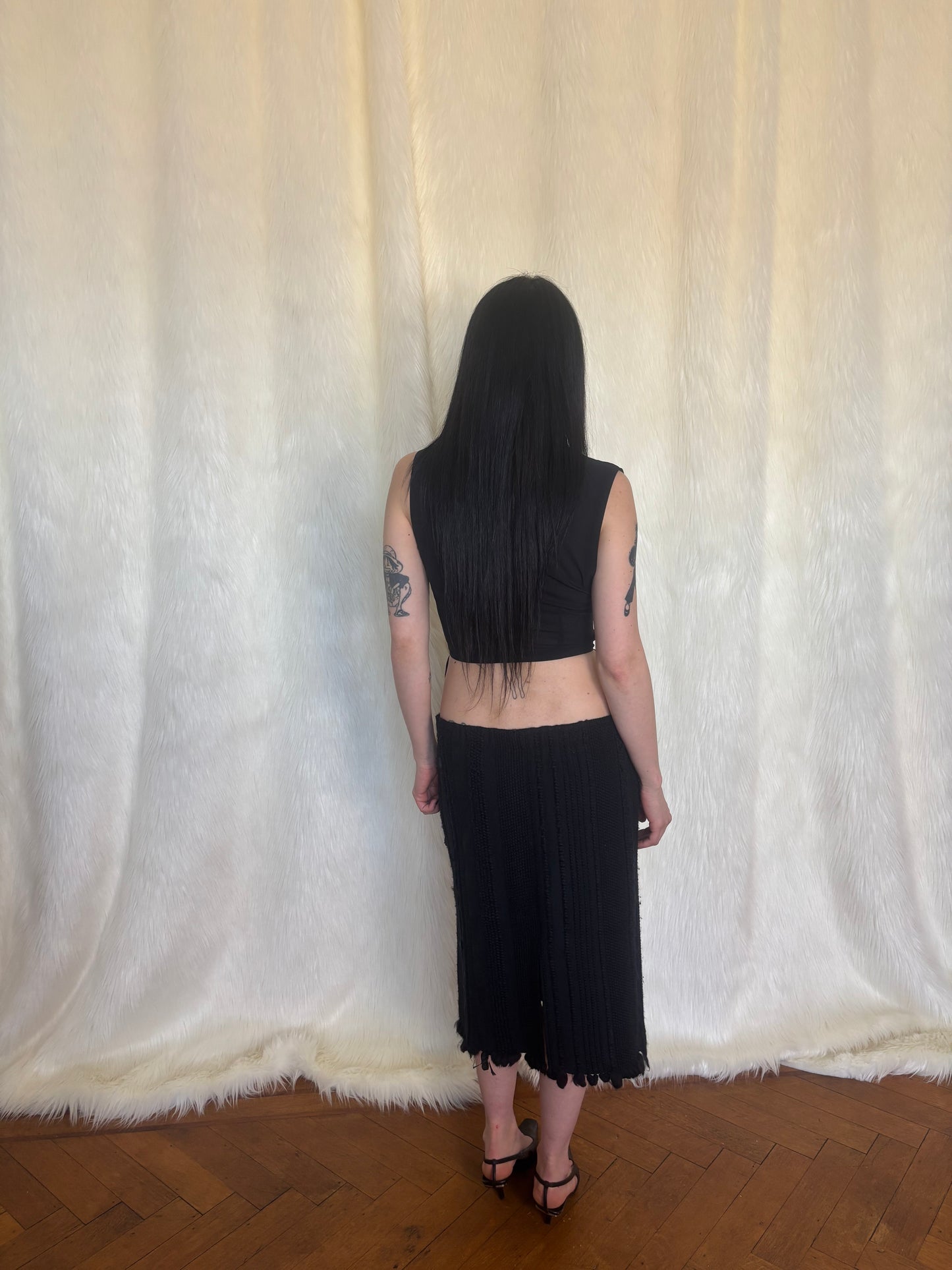 DIRK BIKKEMBERGS SS2004 TOP