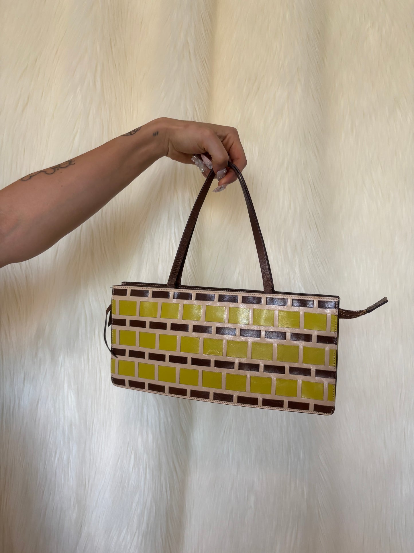 MIU MIU FW2001 HANDBAG