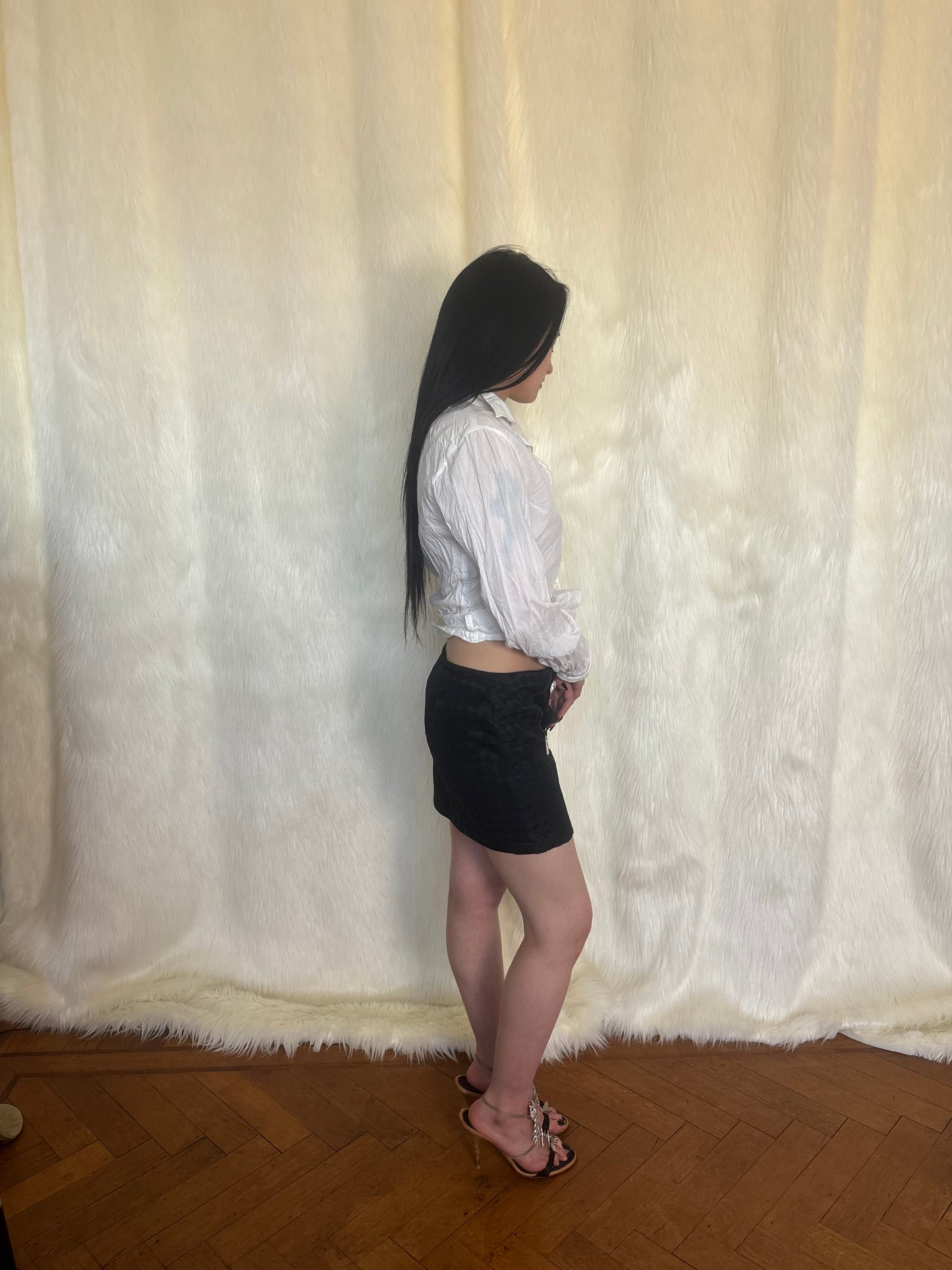 DIRK BIKKEMBERGS FW2004 ROK MET RITS