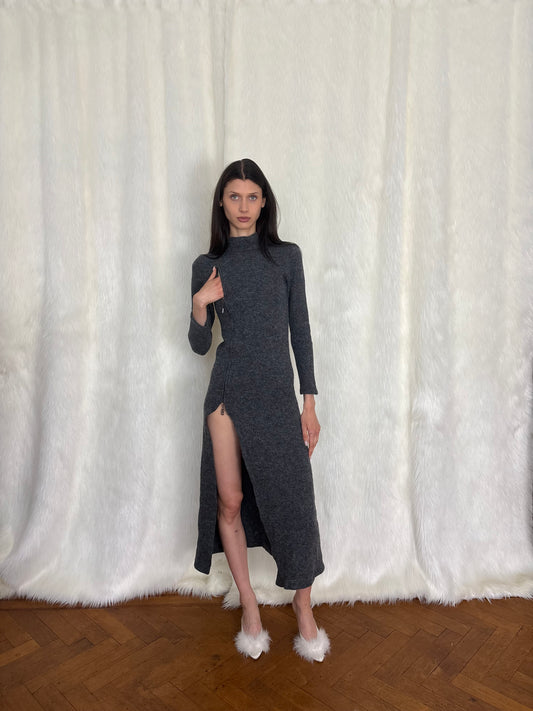 DIRK BIKKEMBERGS F/W1999 MAXI DRESS