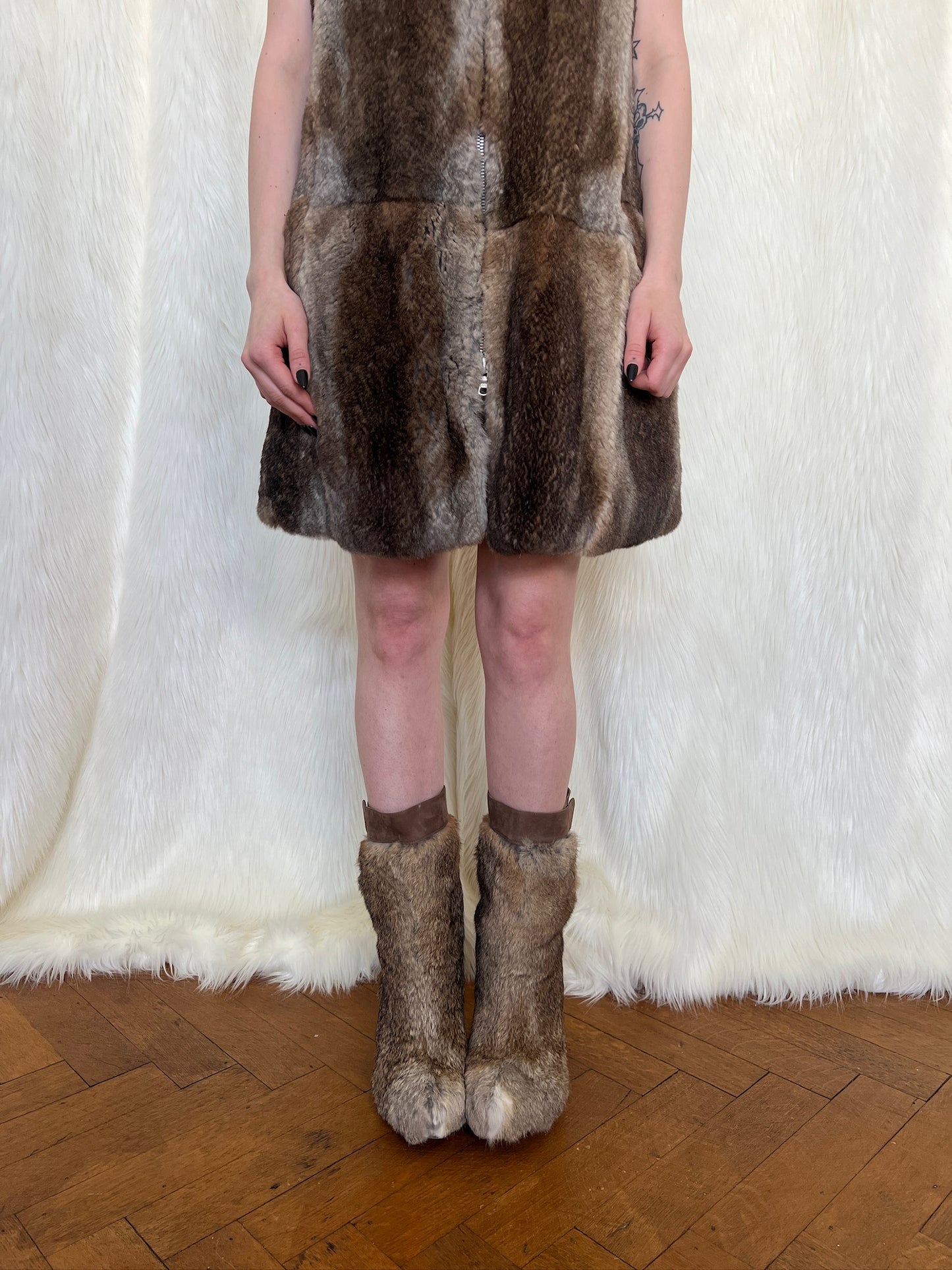 DRIES VAN NOTEN FW2010 BONTVEST