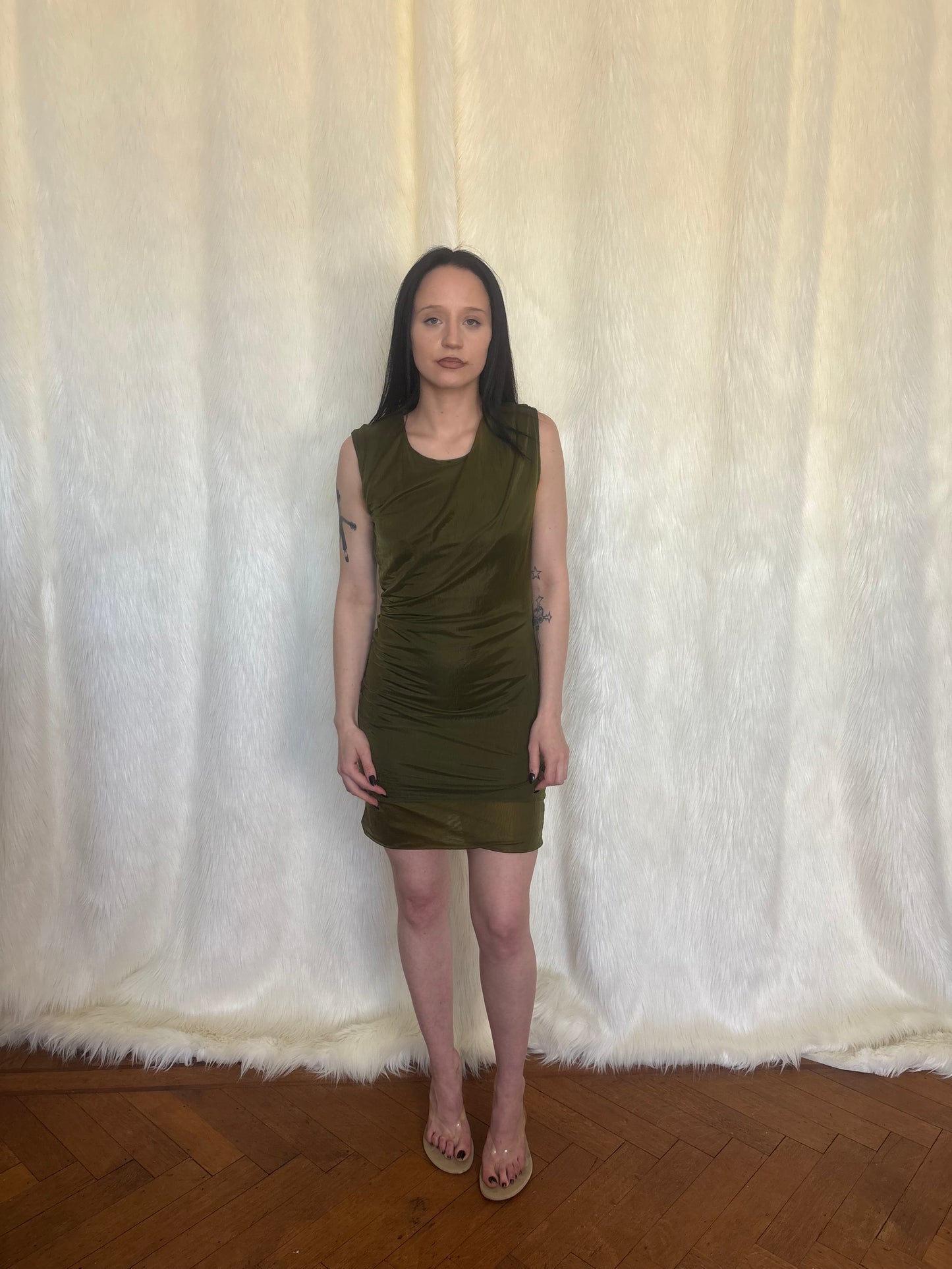 HELMUT LANG SS1990 JURK