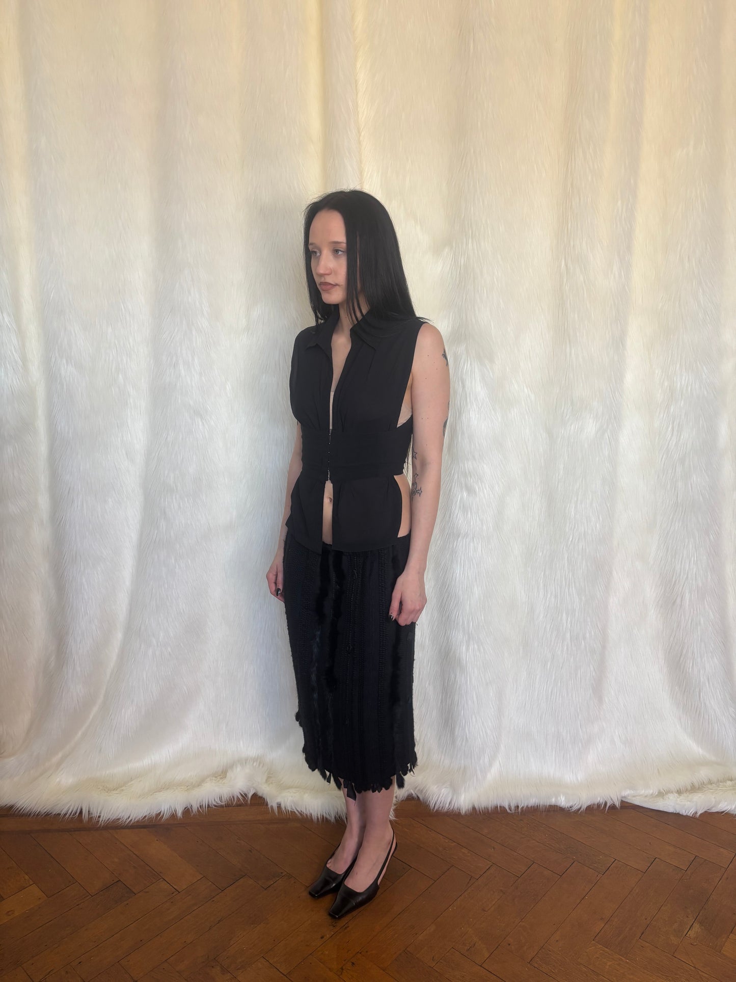 DIRK BIKKEMBERGS SS2004 TOP