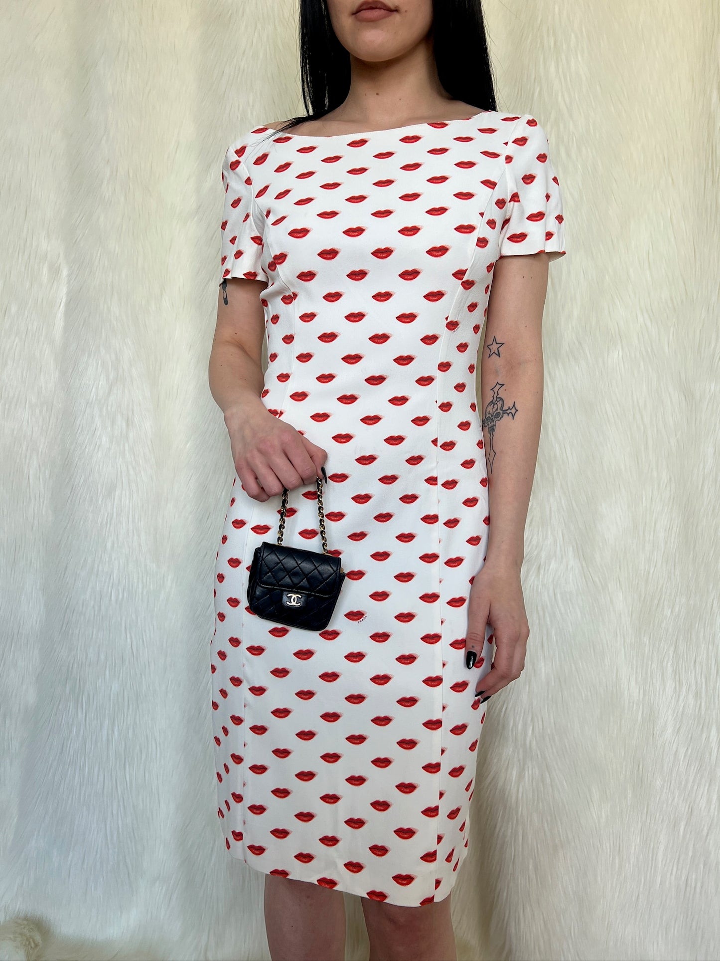 CHANEL MICRO CLASSIC FLAP TAS