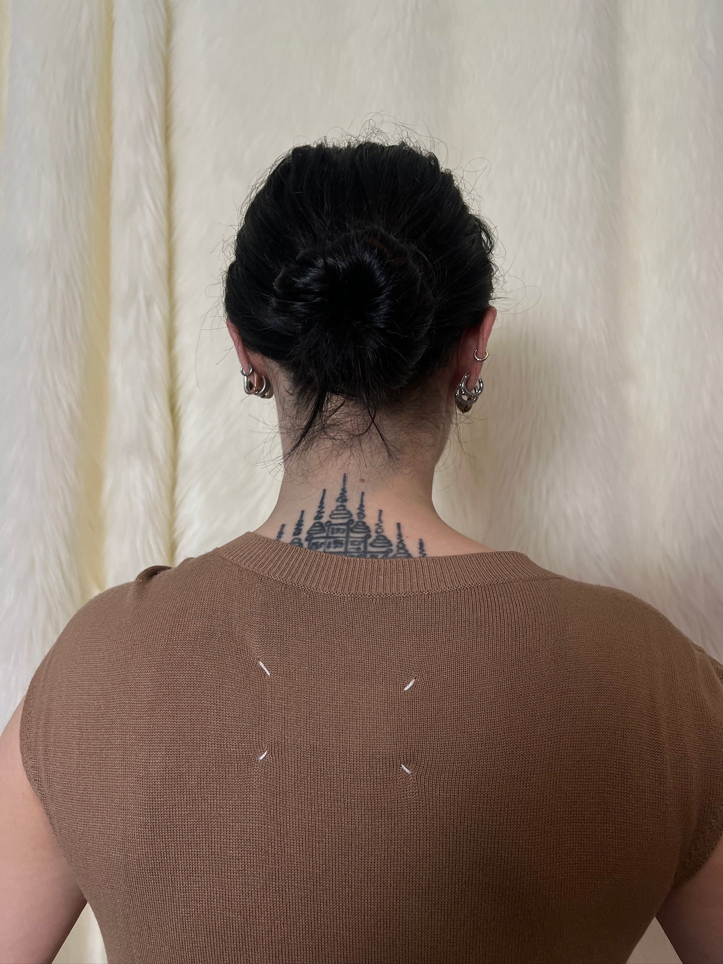 MARGIELA SS2008 DRESS