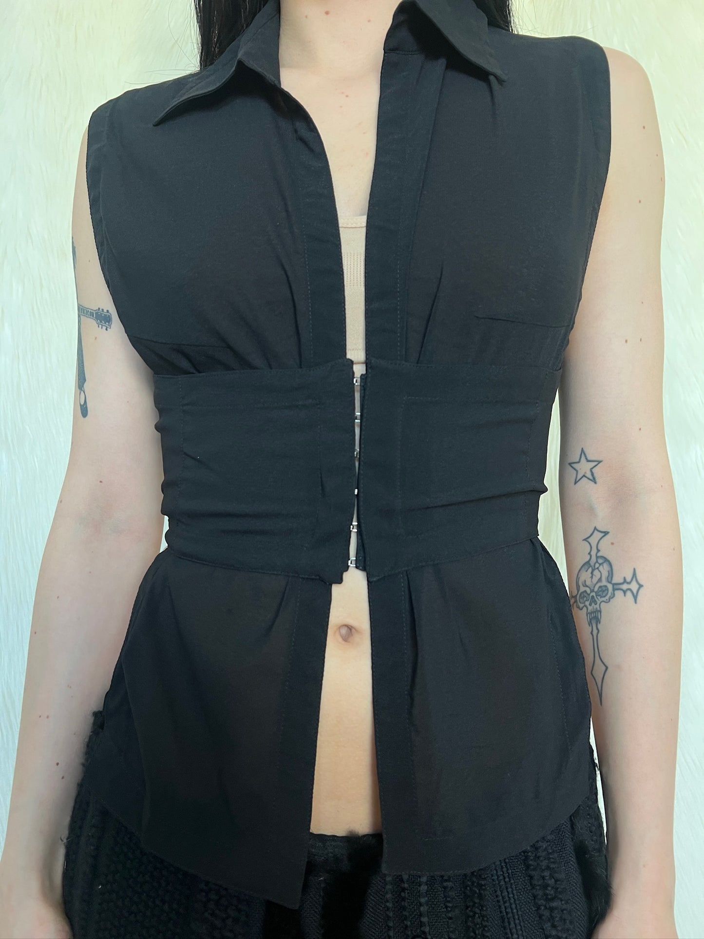 DIRK BIKKEMBERGS SS2004 TOP